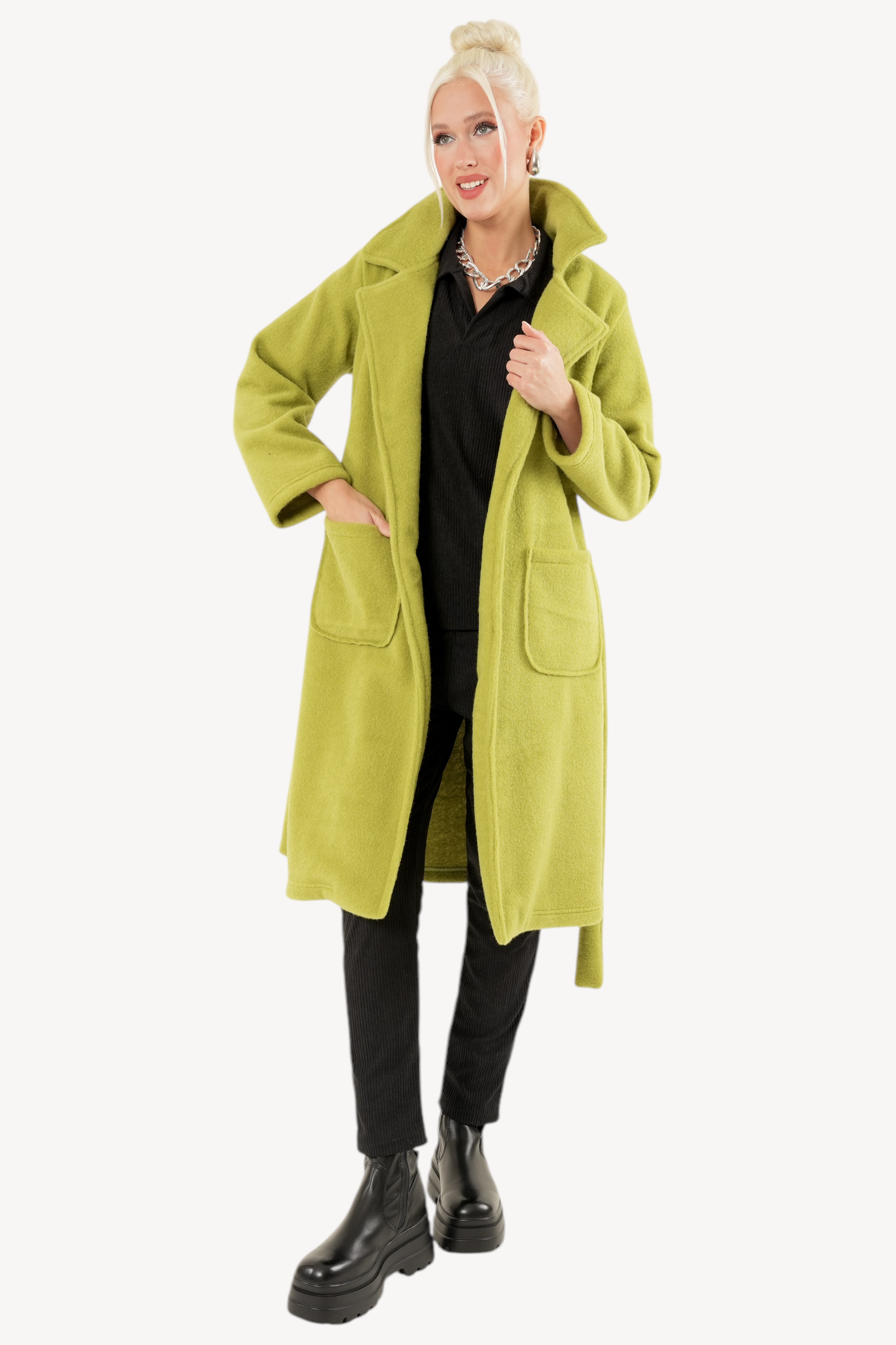 Hilda Coat