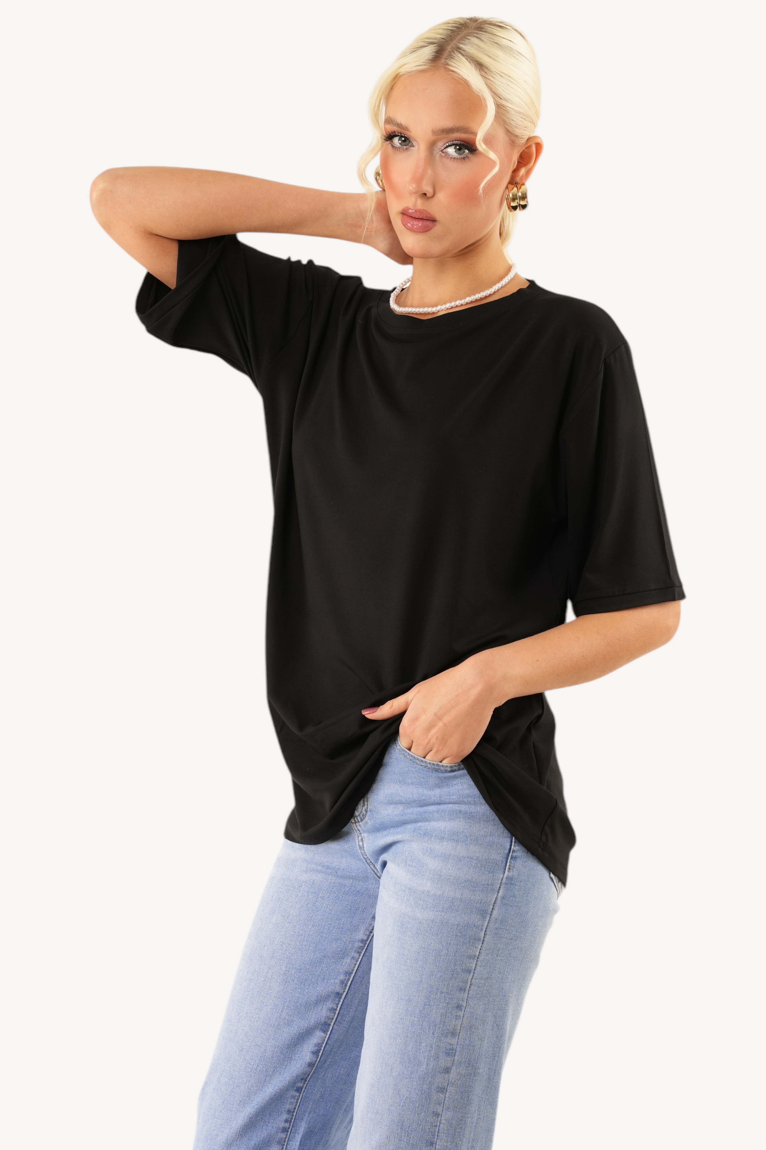 Nala Oversized Tee