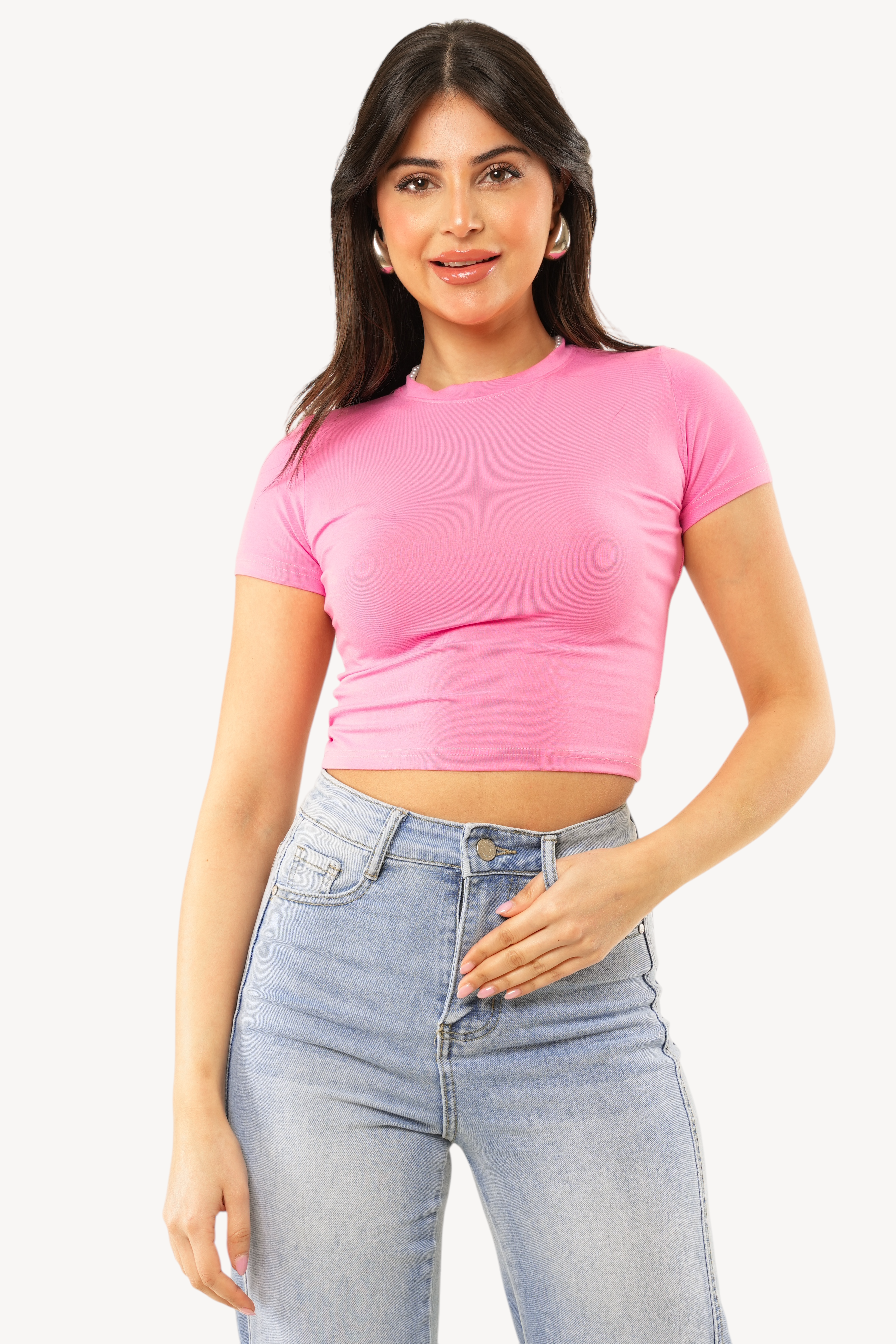 Talia Croptop