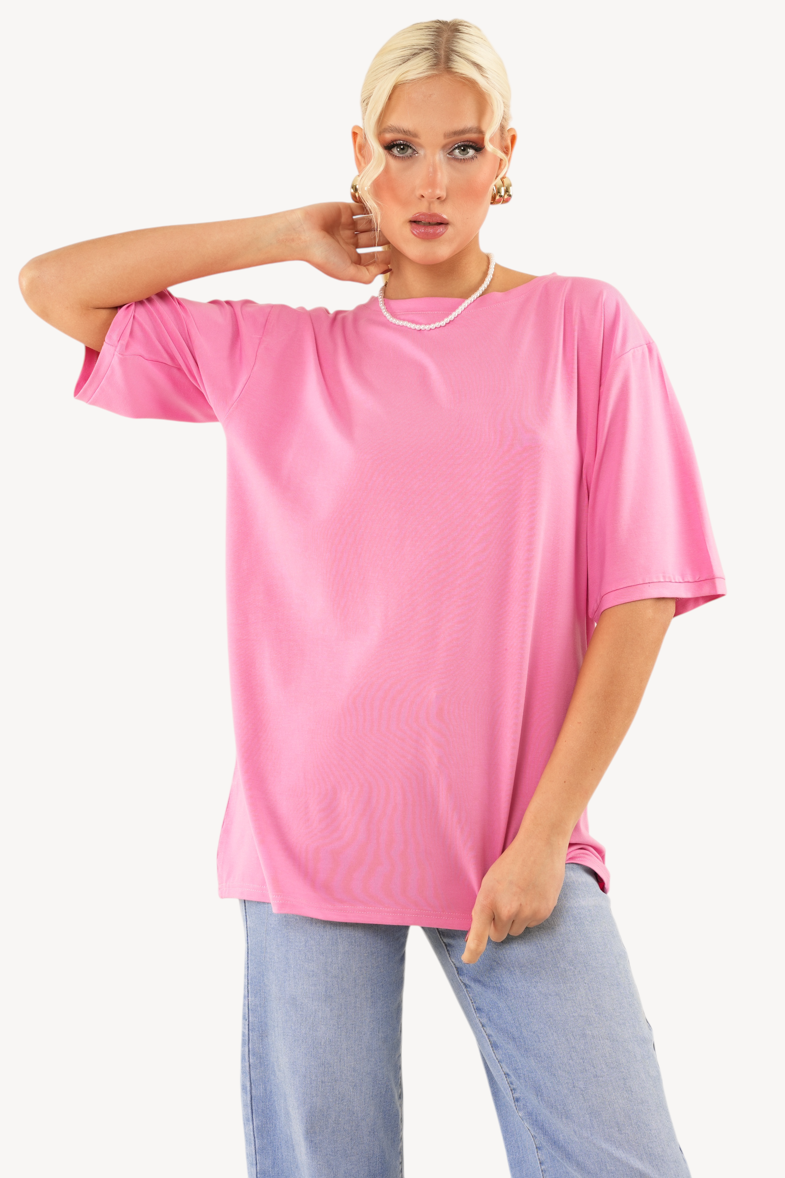 Nala Oversized Tee