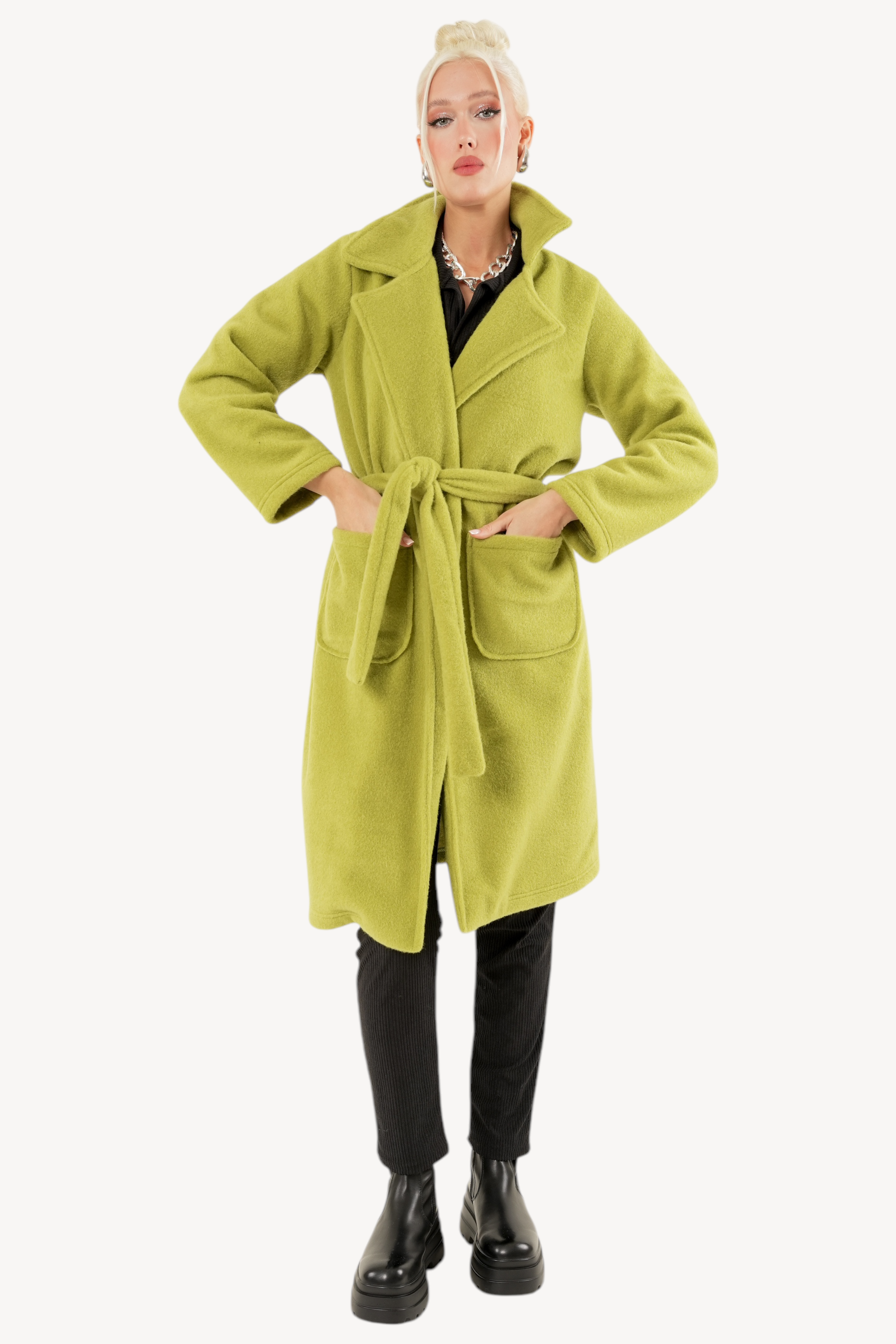 Hilda Coat