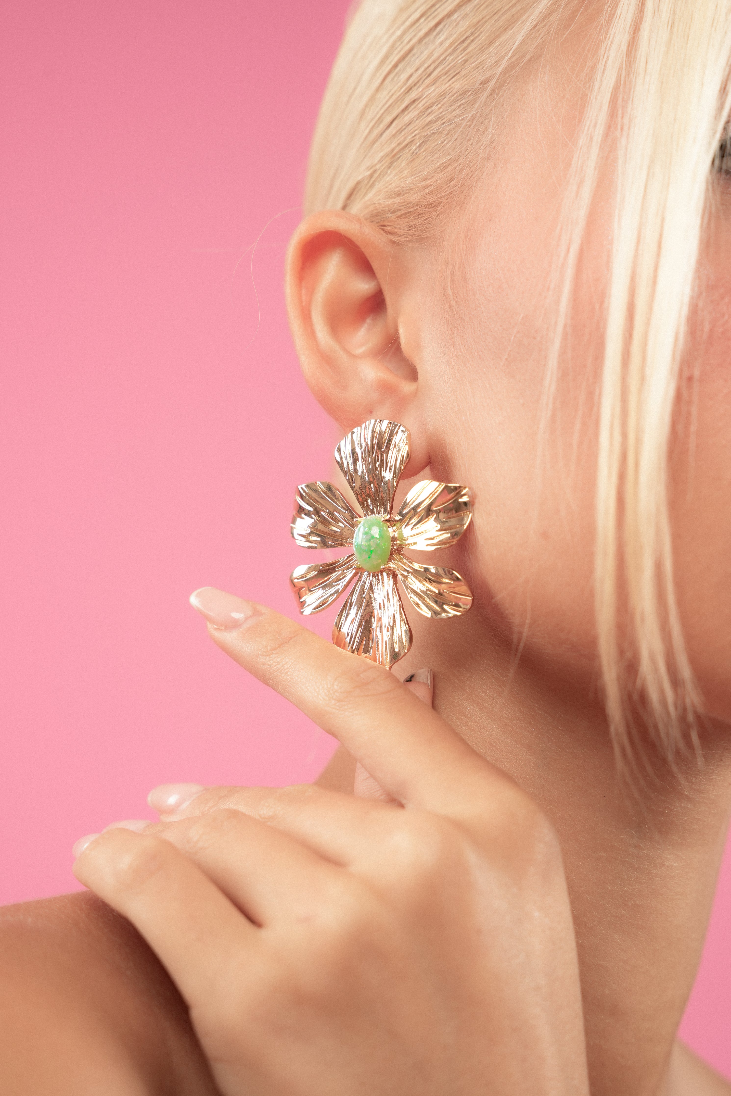 Flower girl Earrings