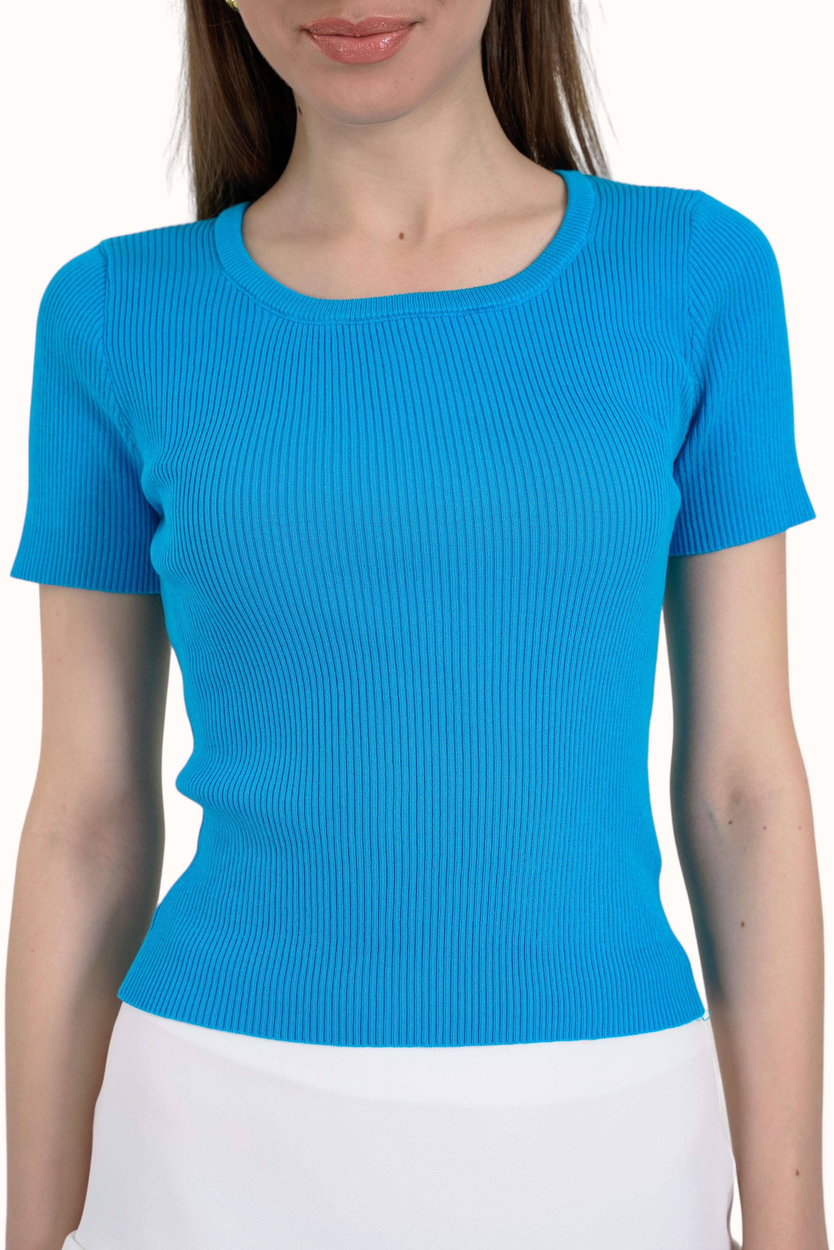 Millie Top - Blue