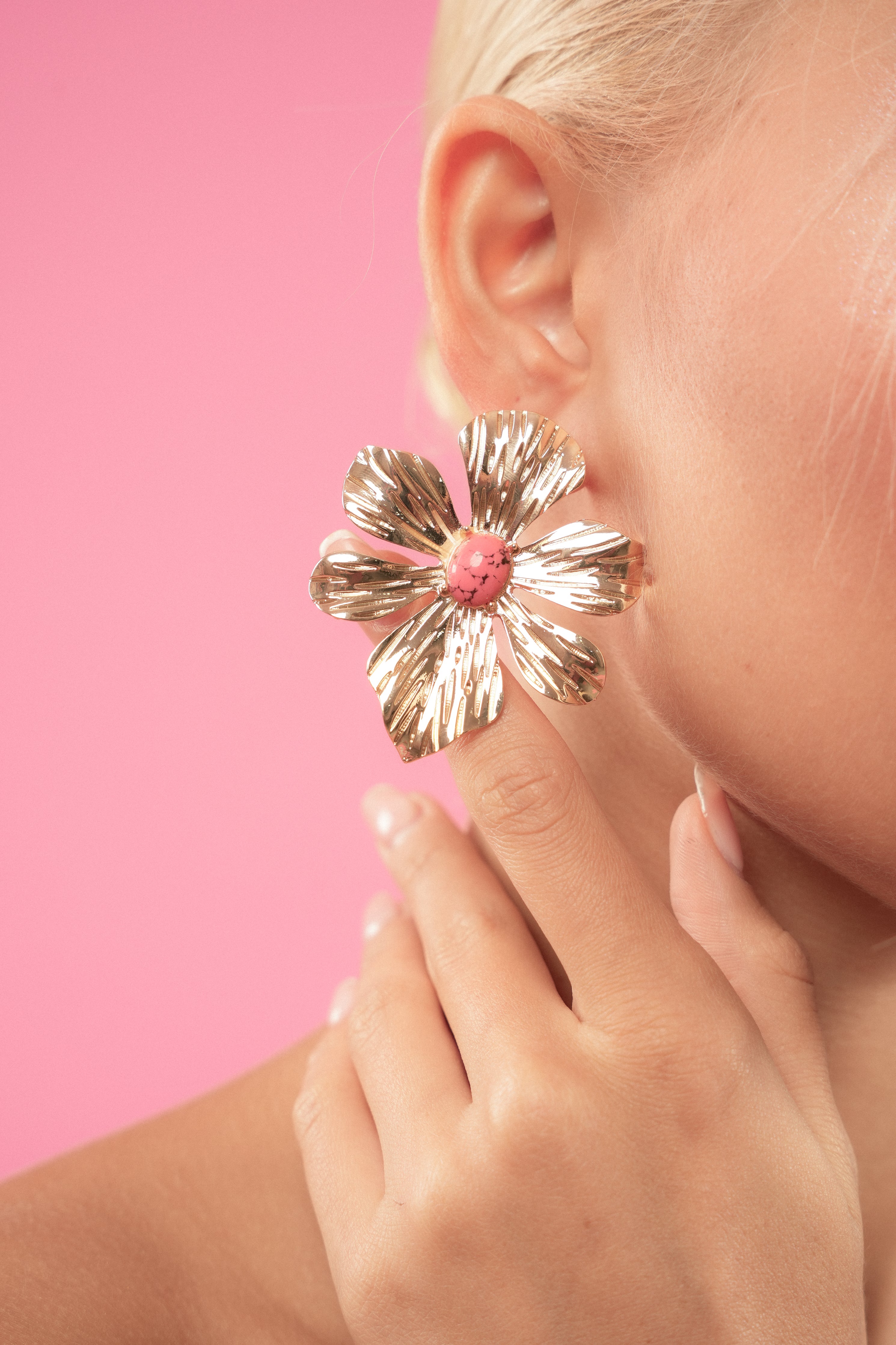 Flower girl Earrings