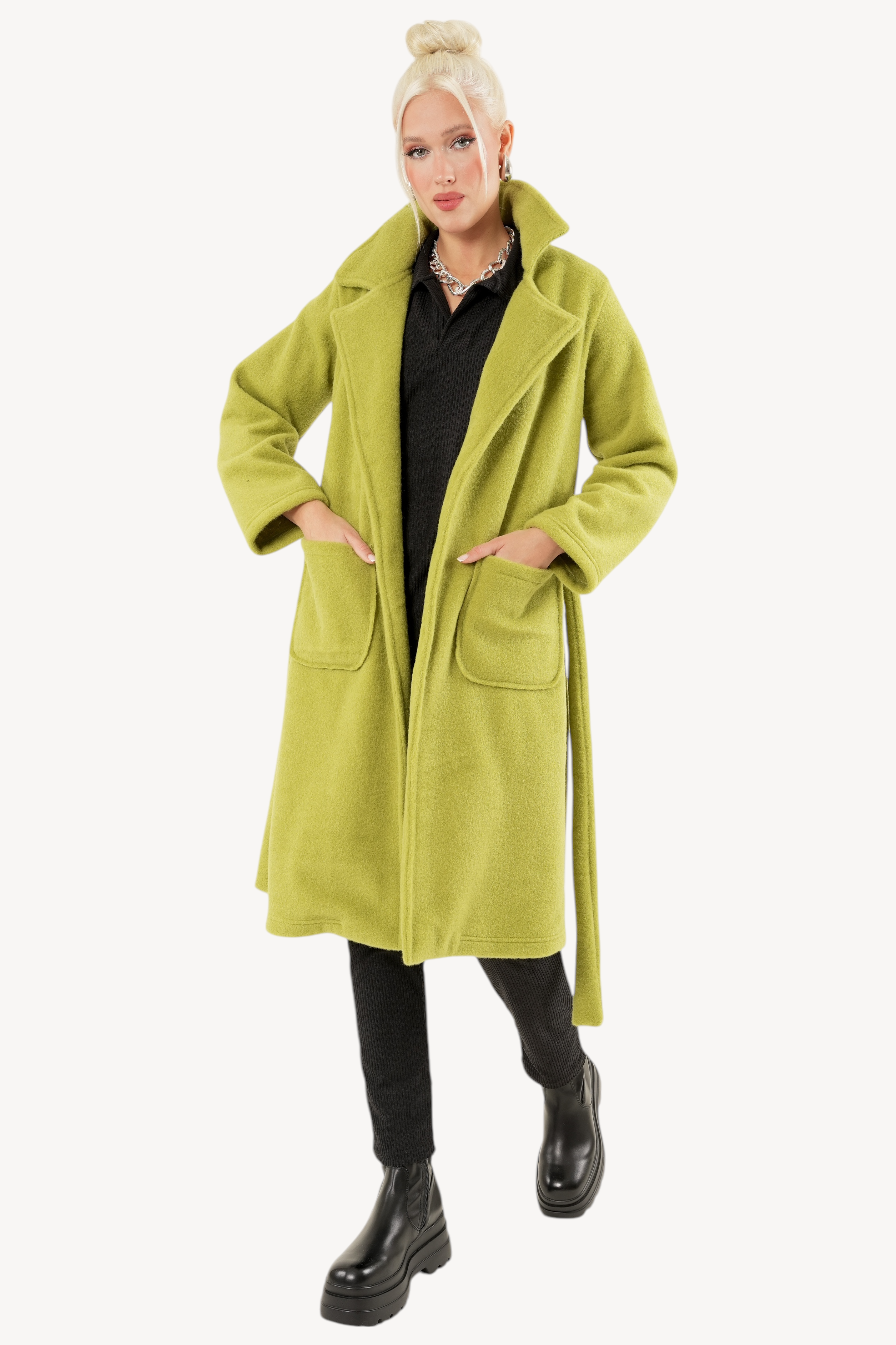 Hilda Coat