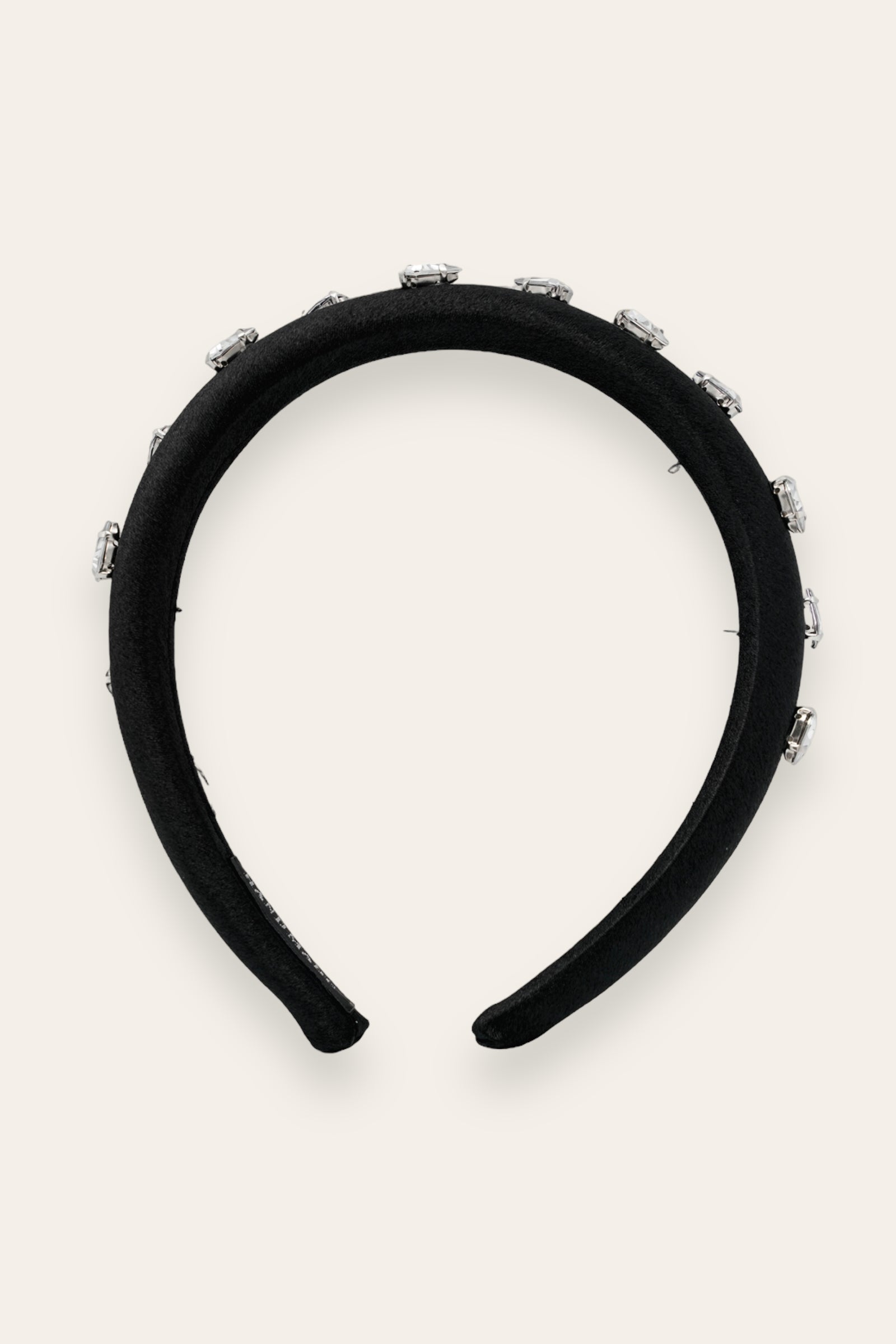 Amanda Headband - Black