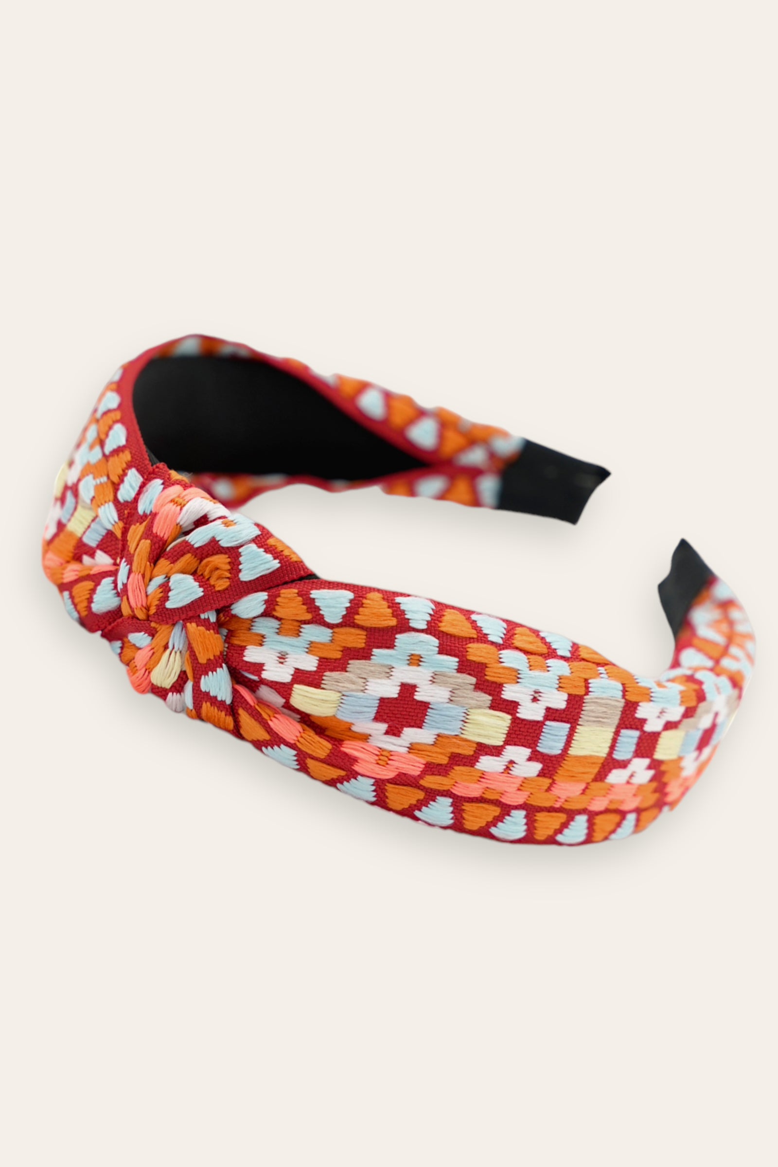 Rio Headband - Red