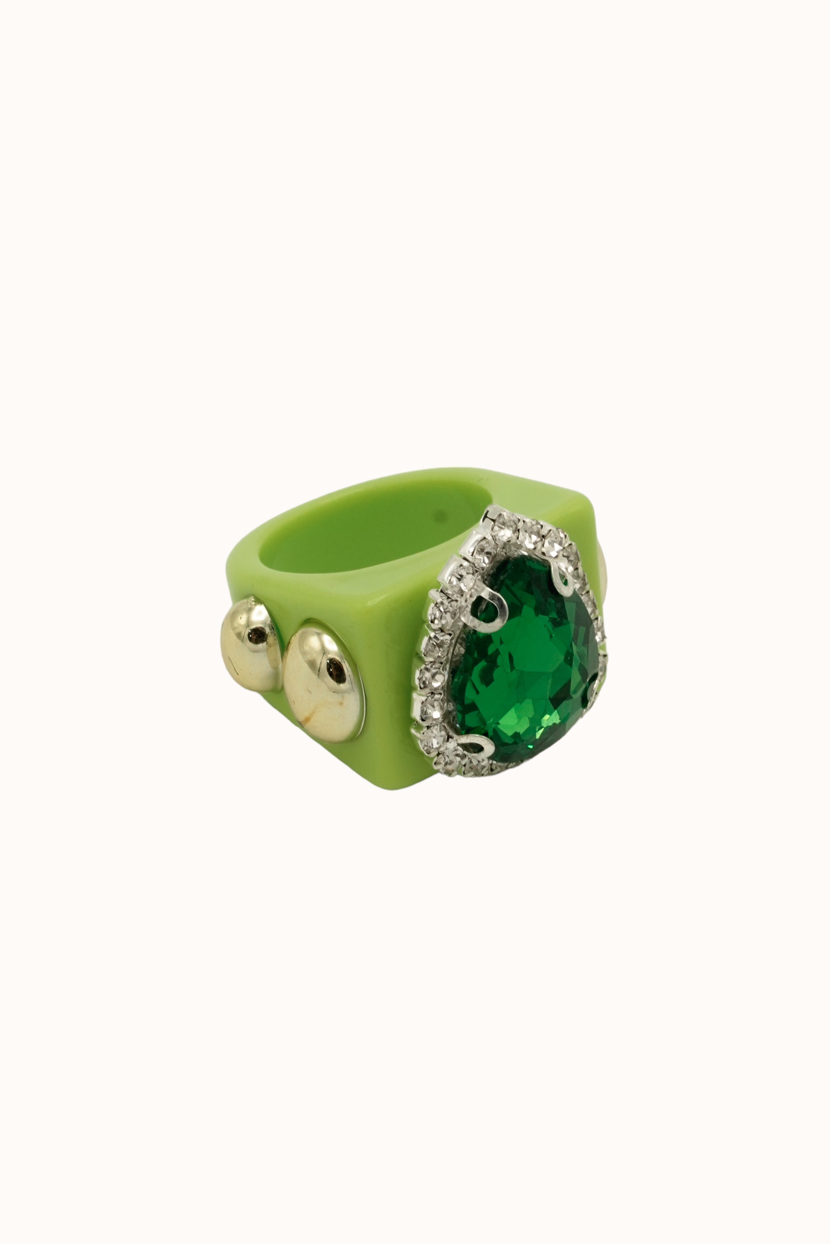 Elsa Ring - Lime