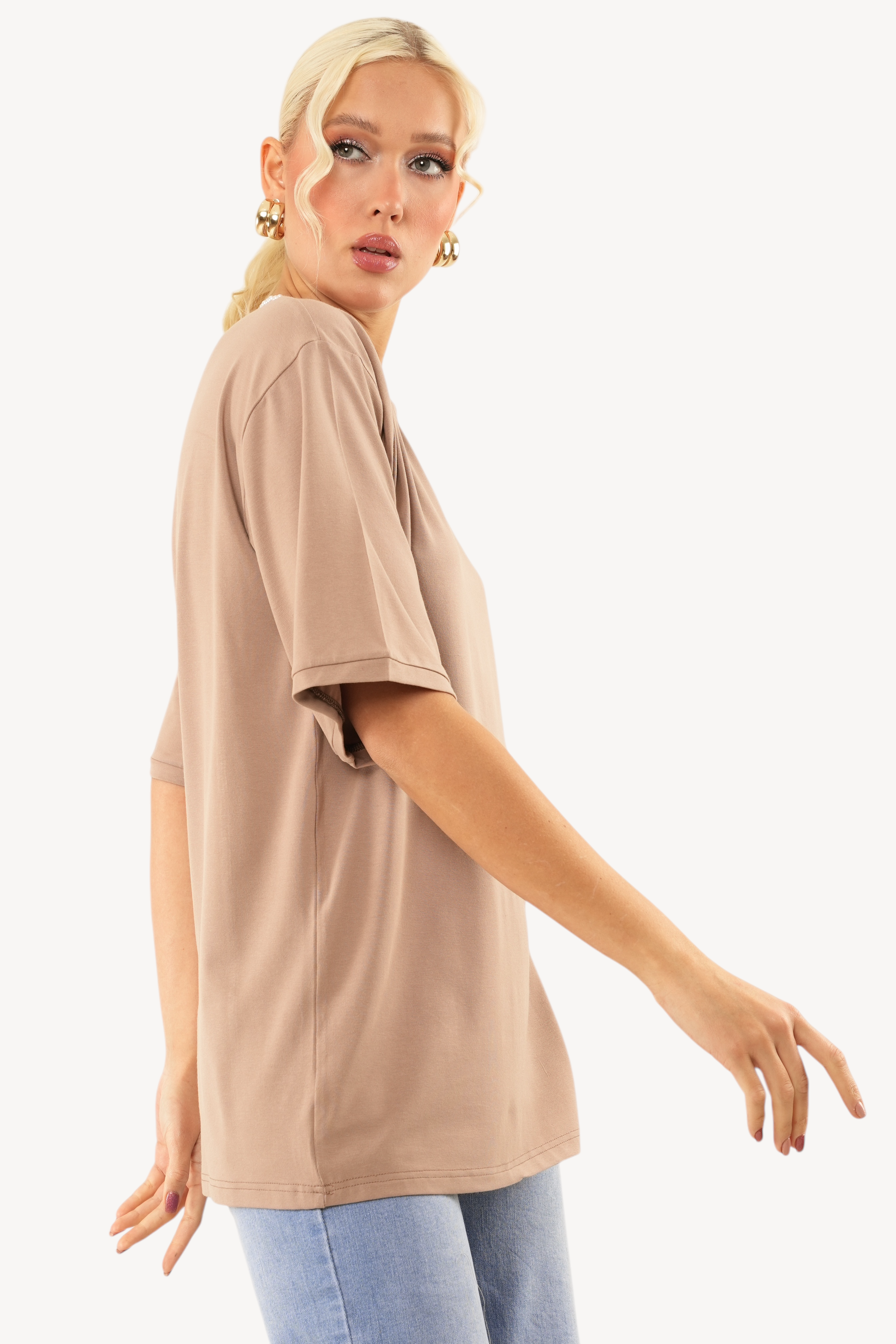 Nala Oversized Tee