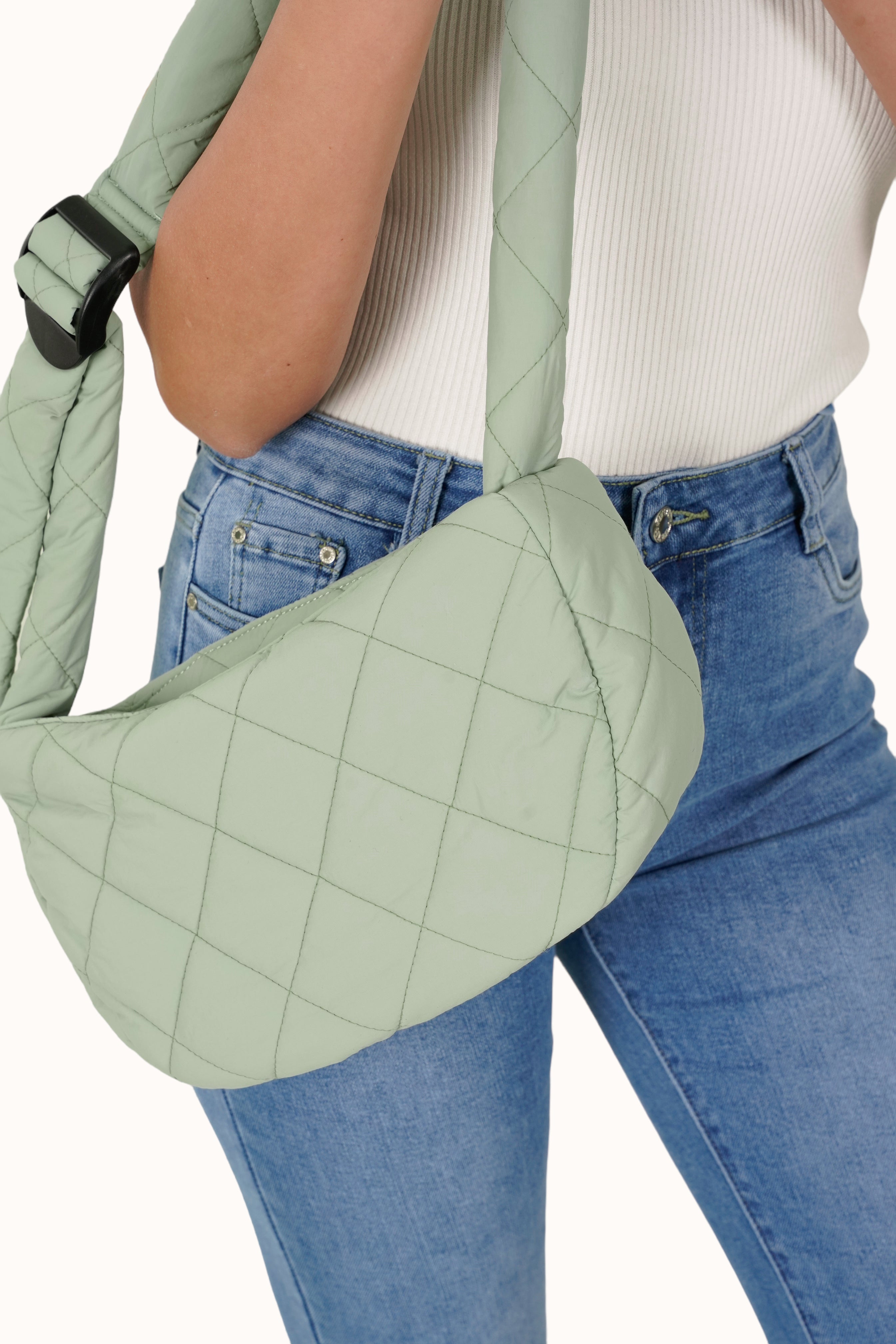 Sydney Bag - Mint Green