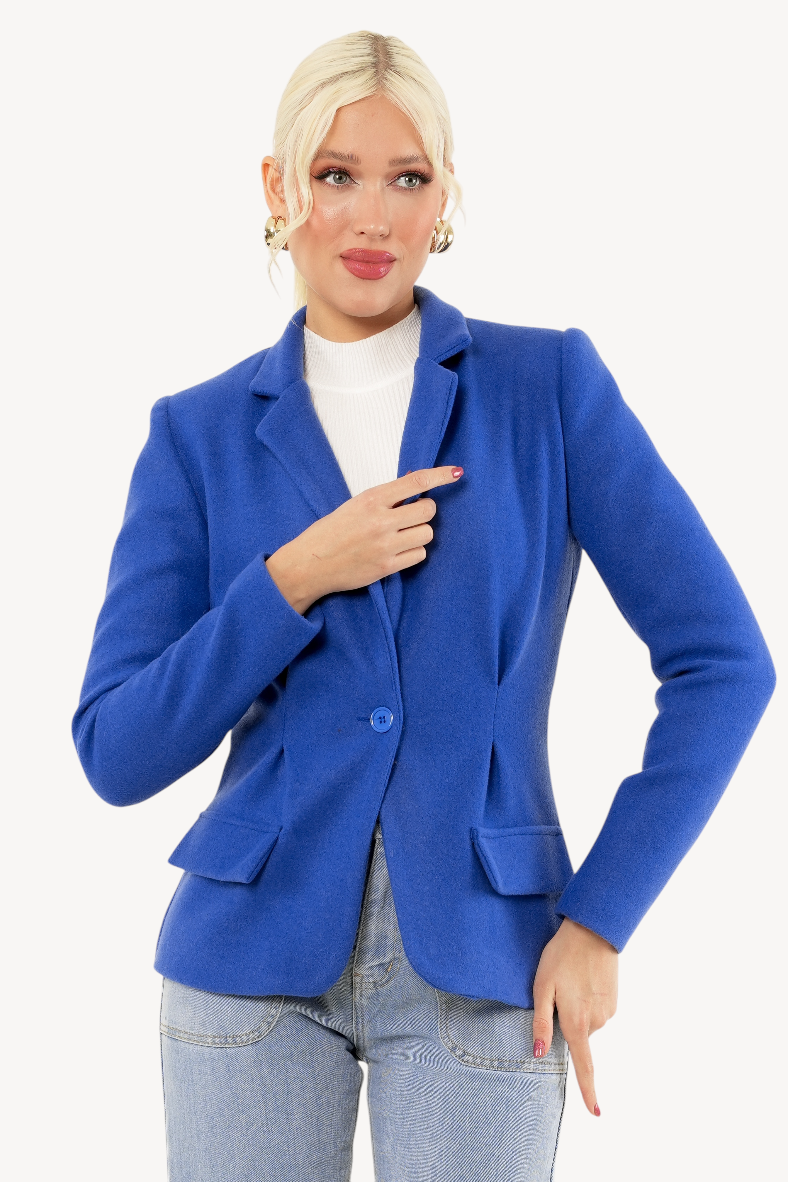 Sari Blazer