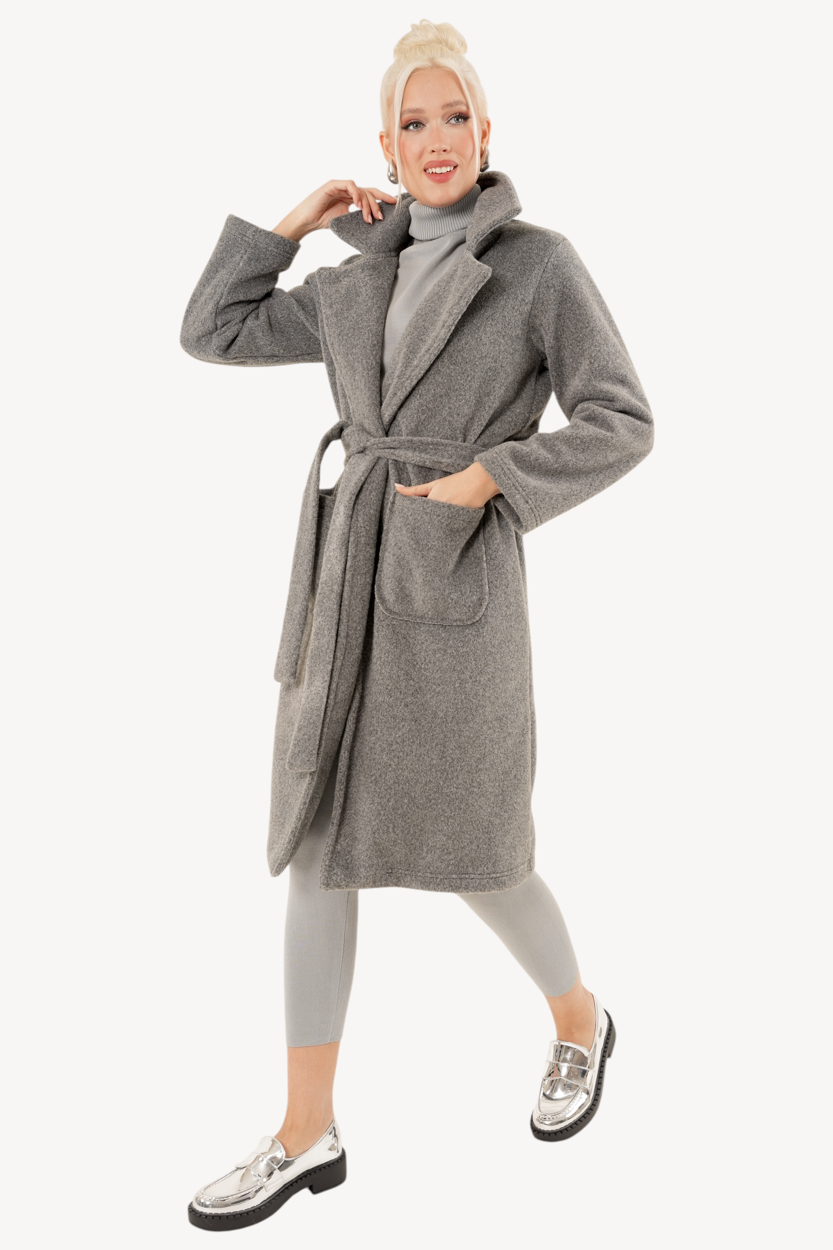 Hilda Coat