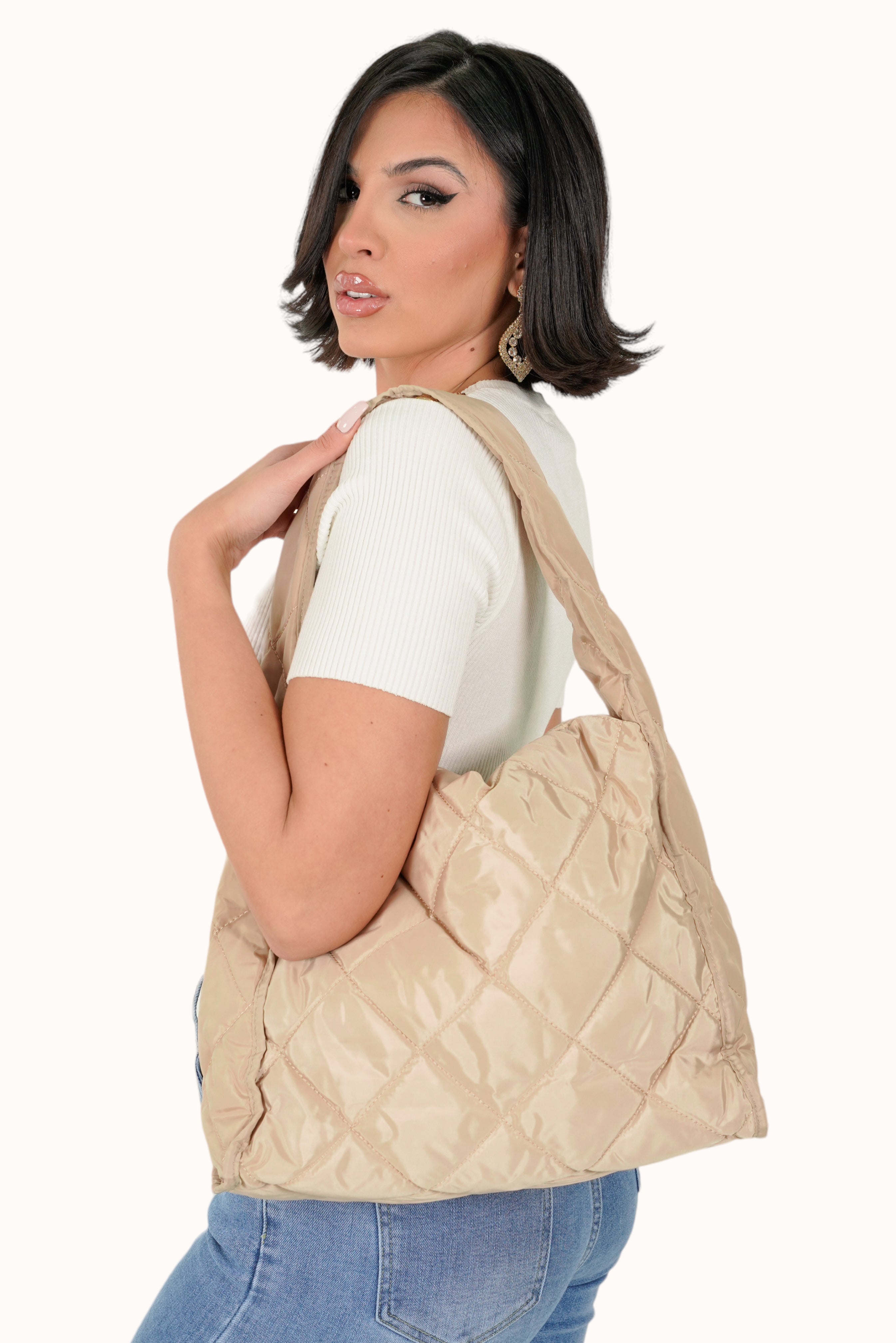 Karen Bag - Beige