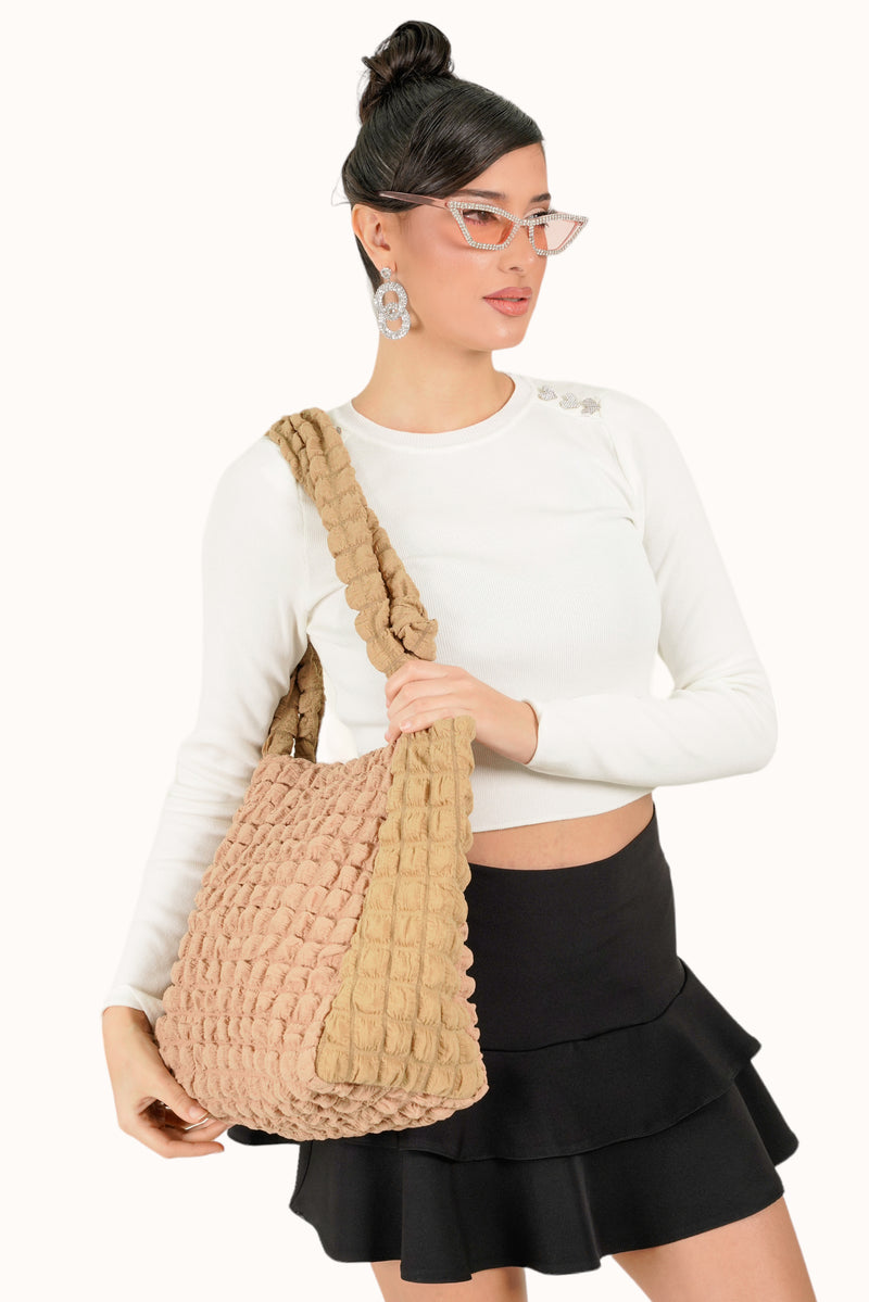 Malou Bag - Camel