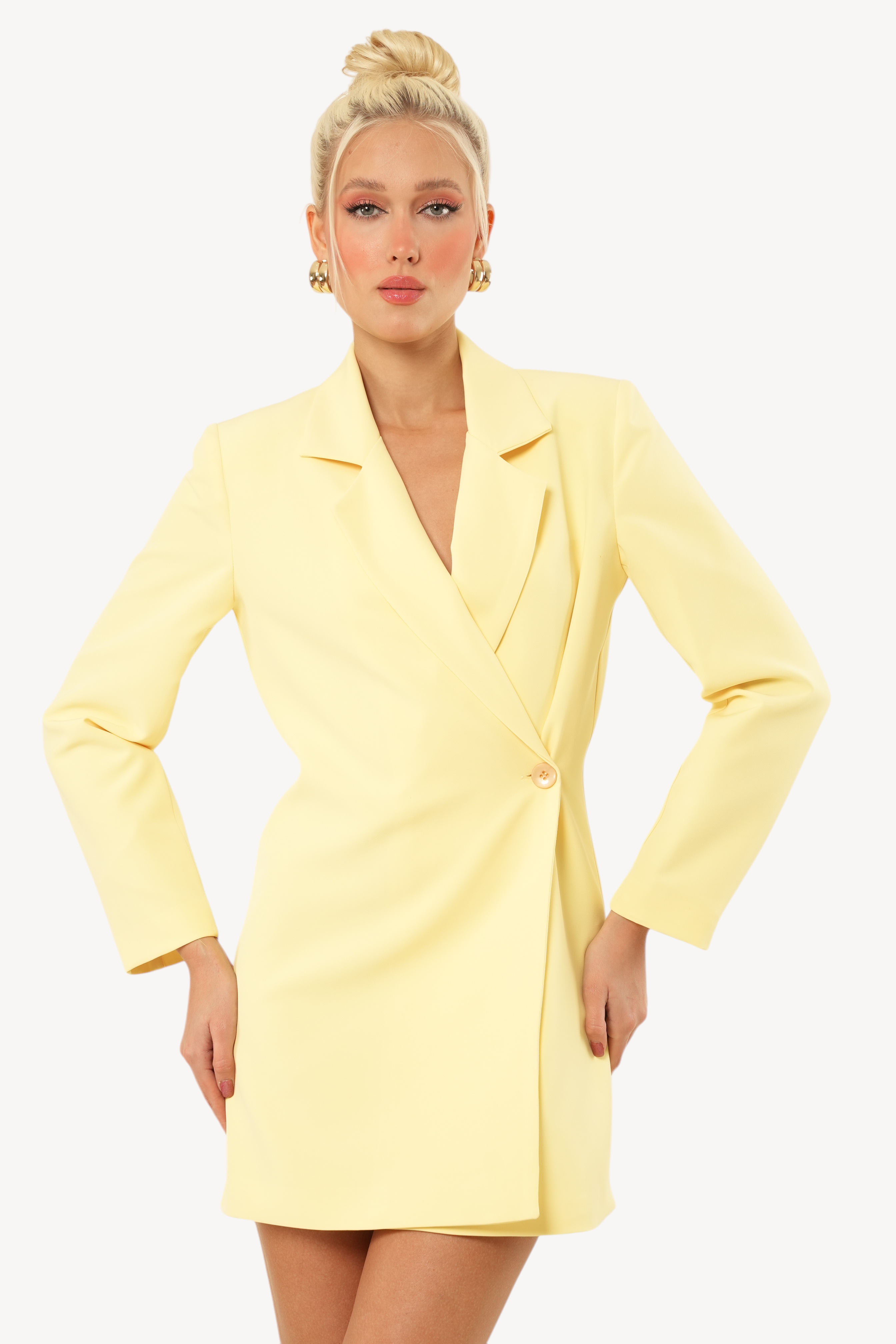 Lora Blazer Dress