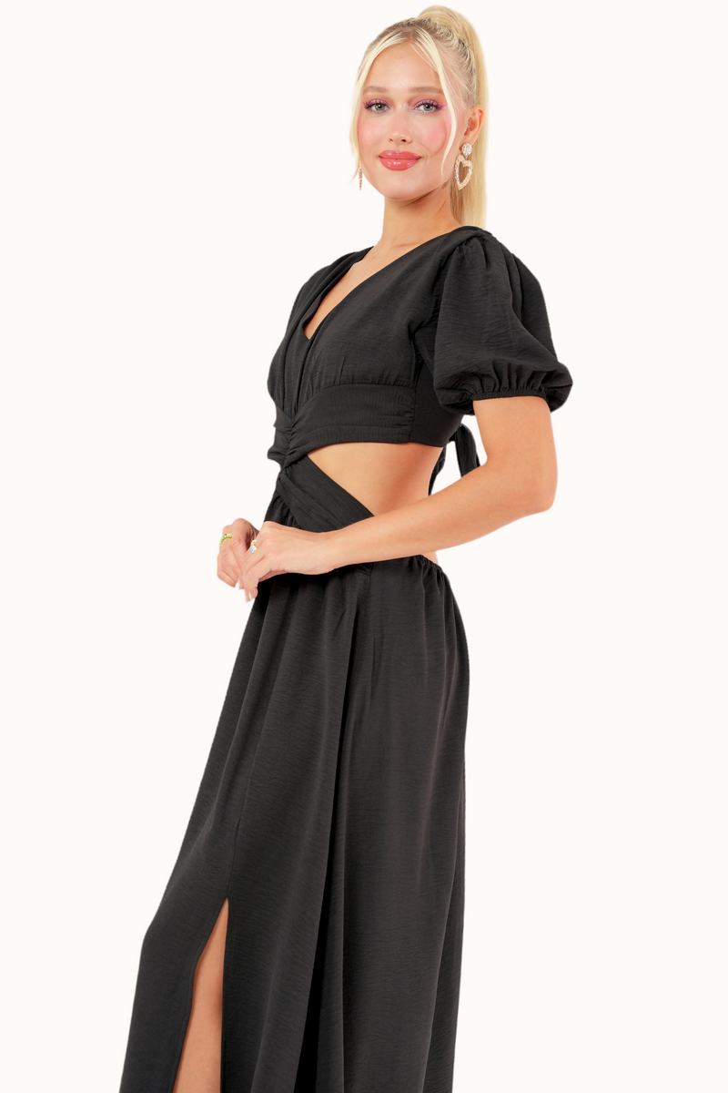 Olly Dress - Black