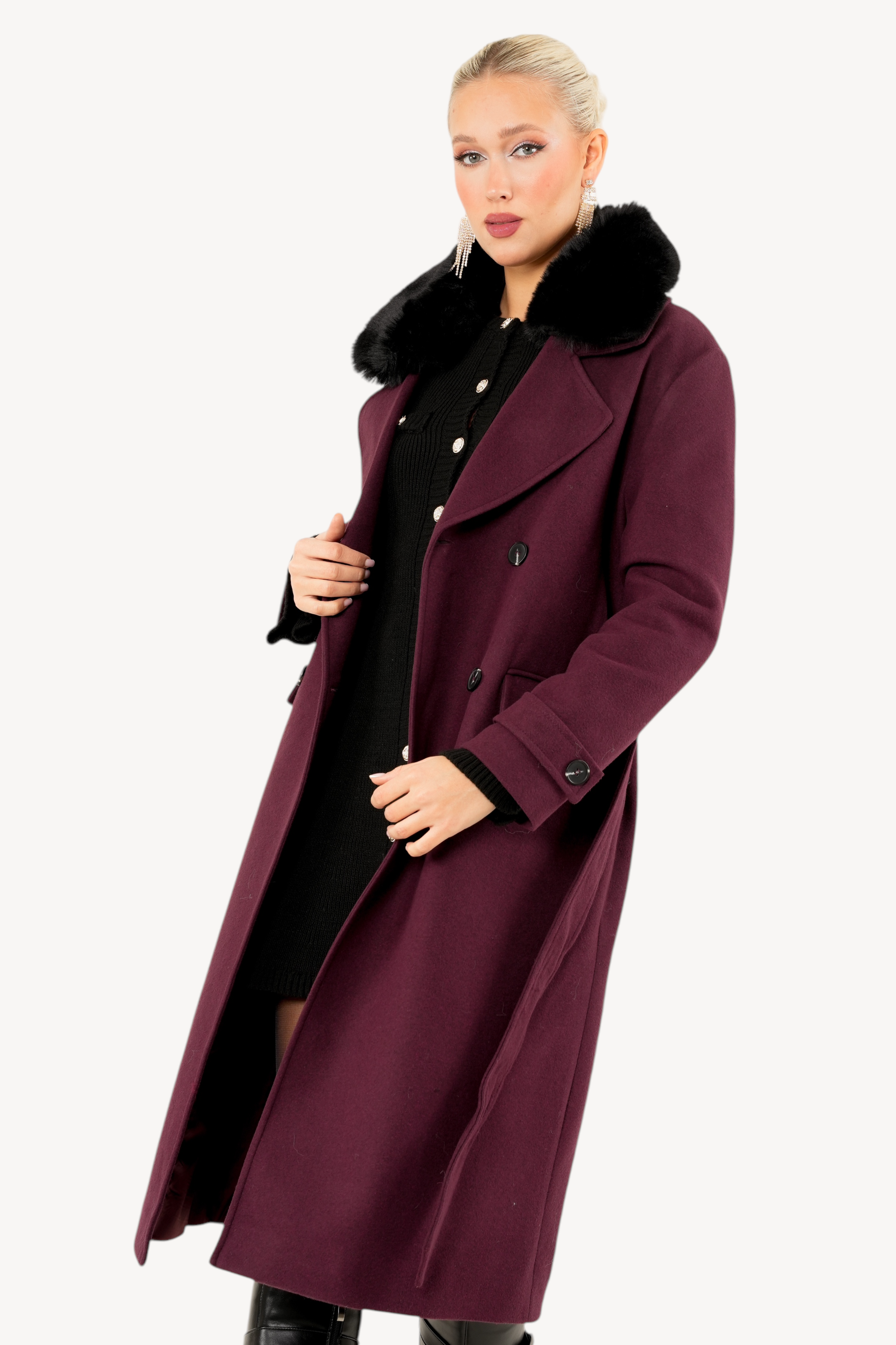 Valentina Coat