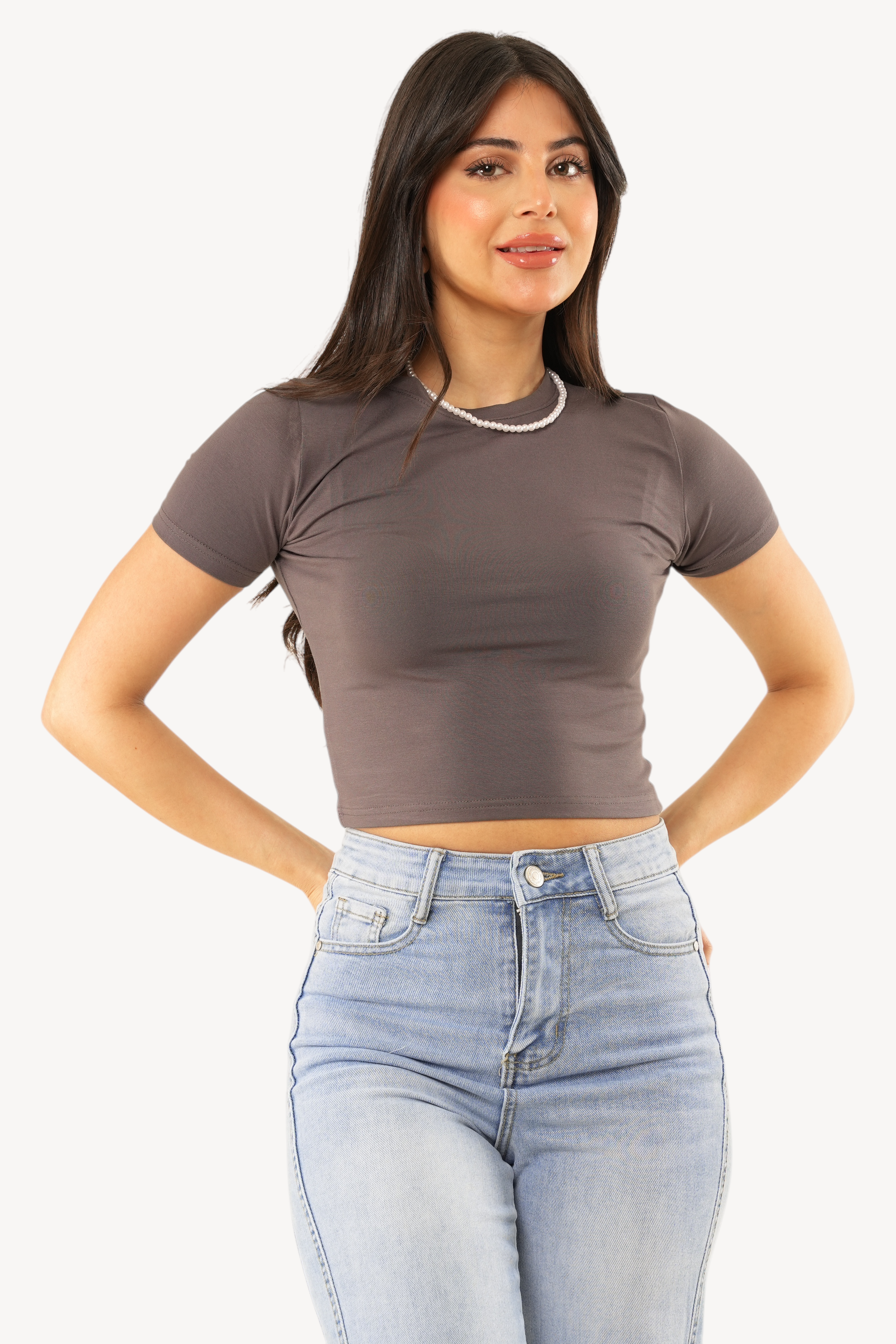 Talia Croptop