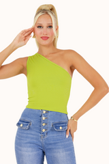 Beau Top - Lime