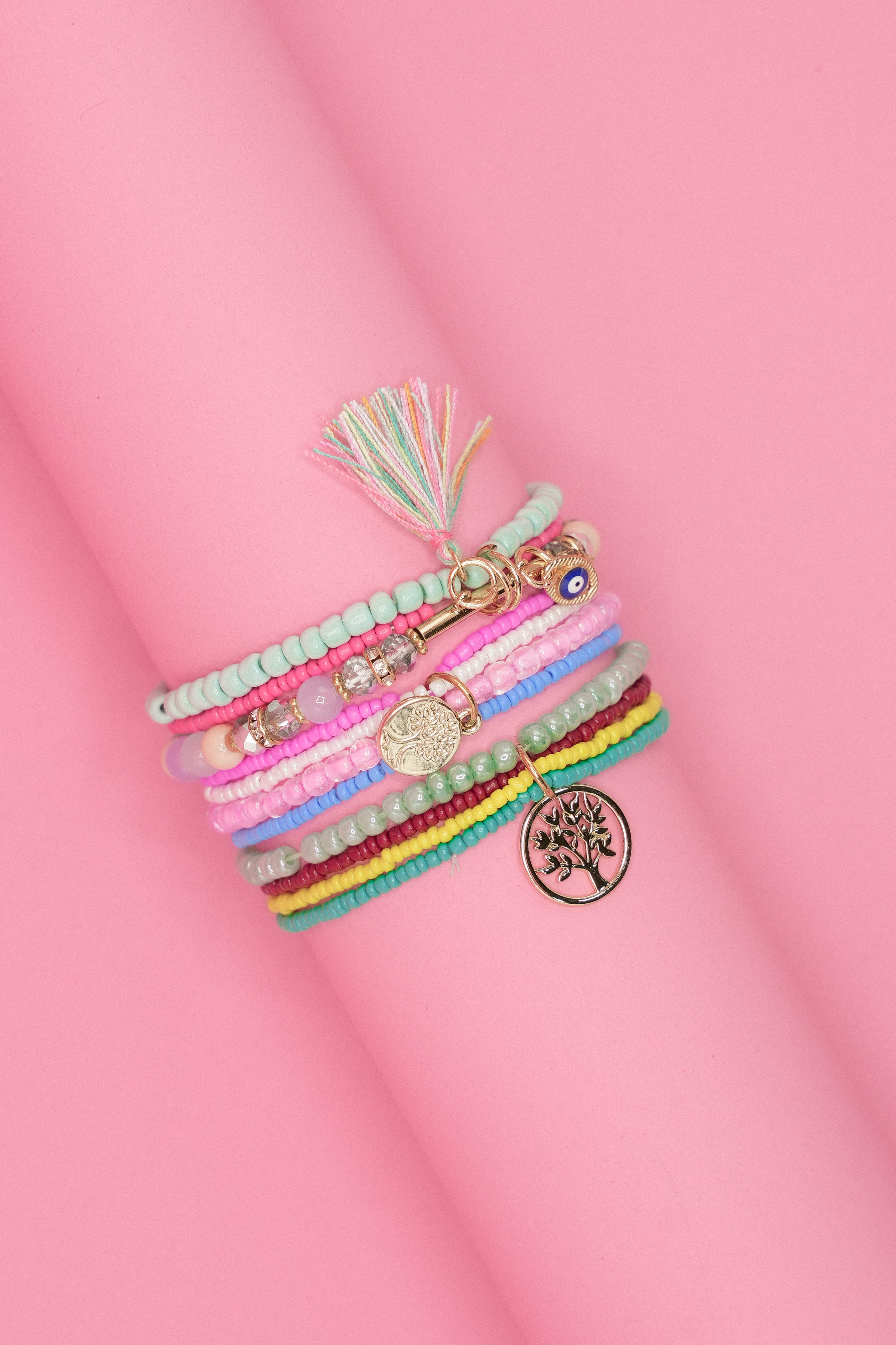 Kiki Bracelets