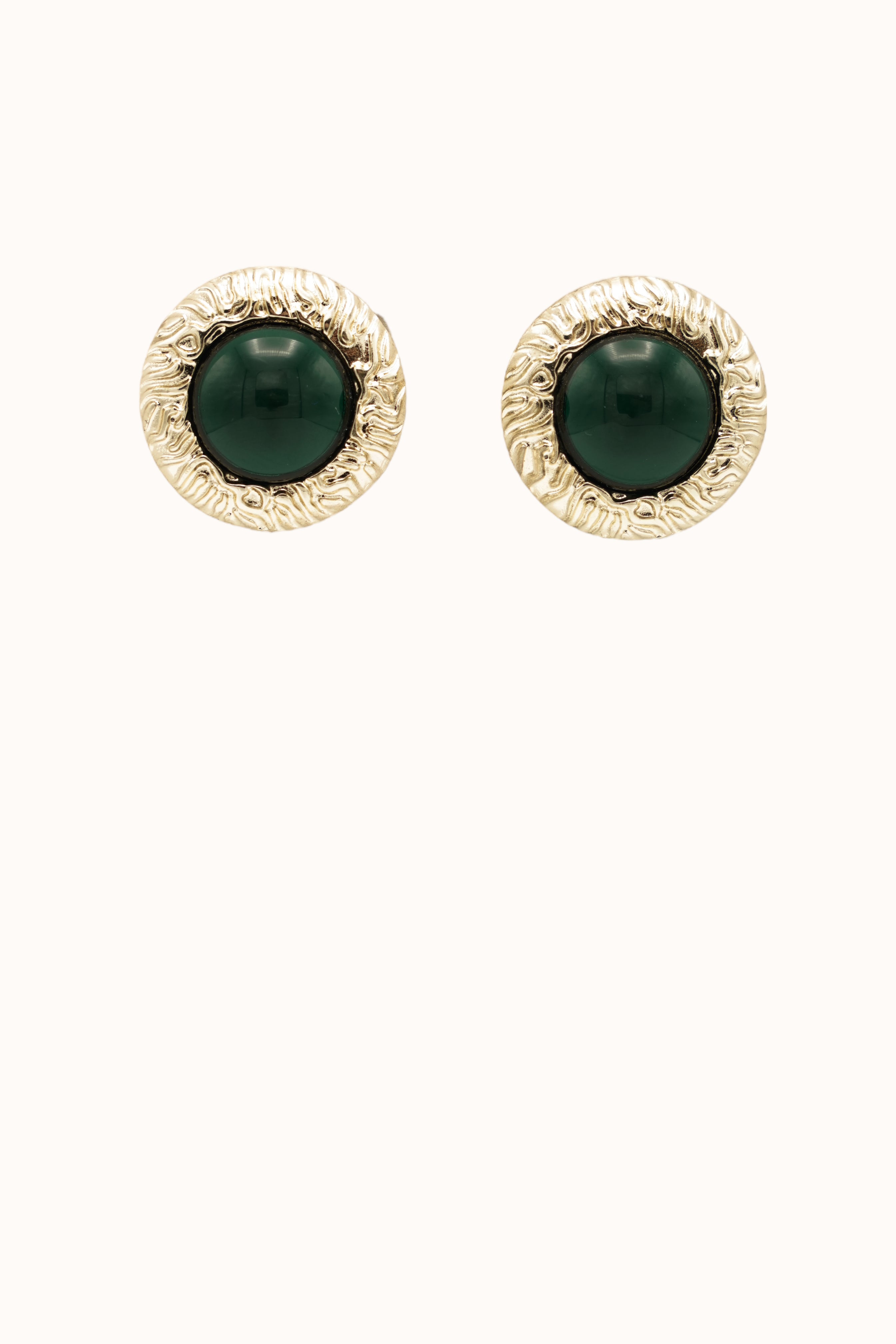 Kiki Earrings - Green