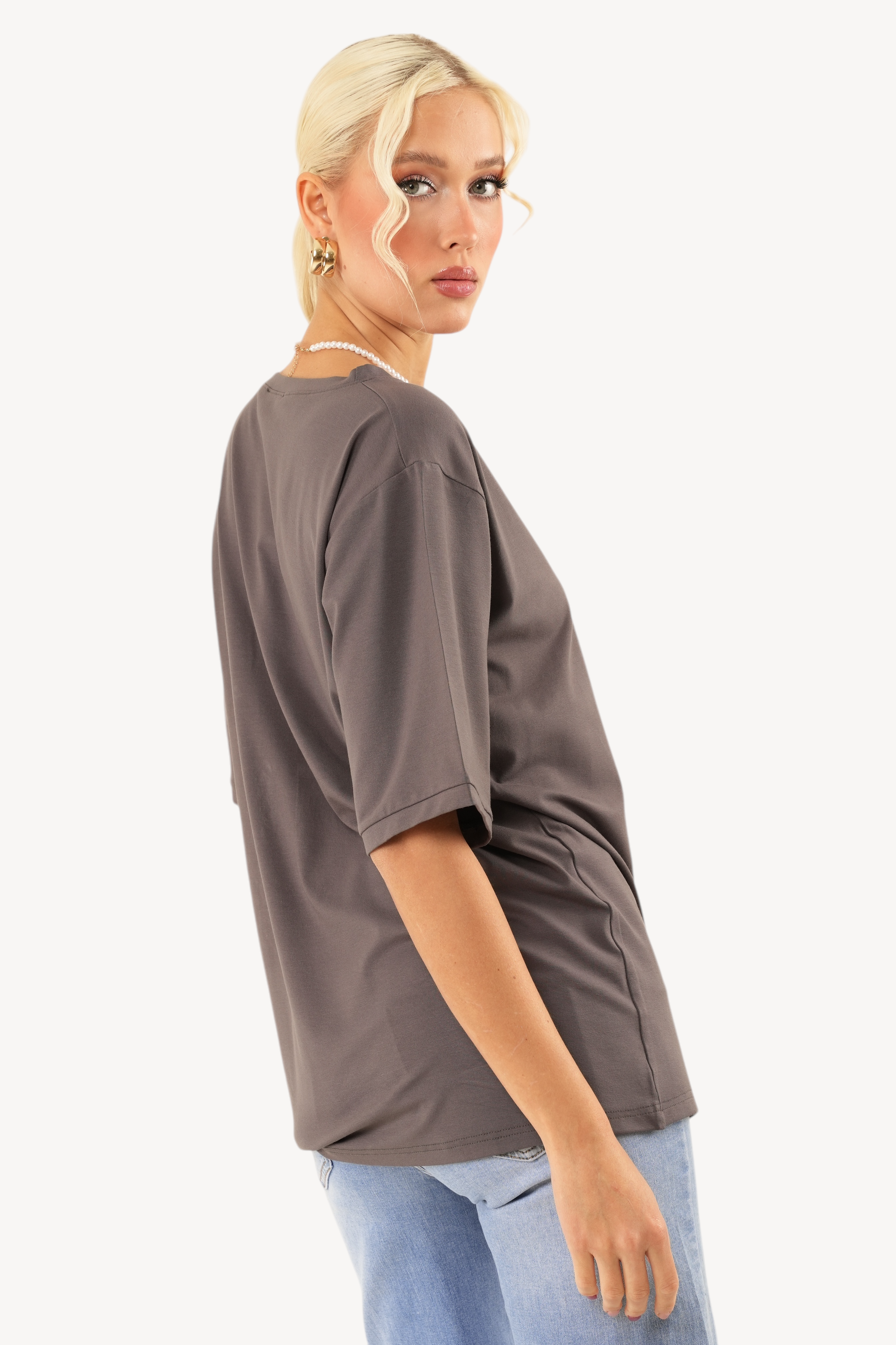 Nala Oversized Tee