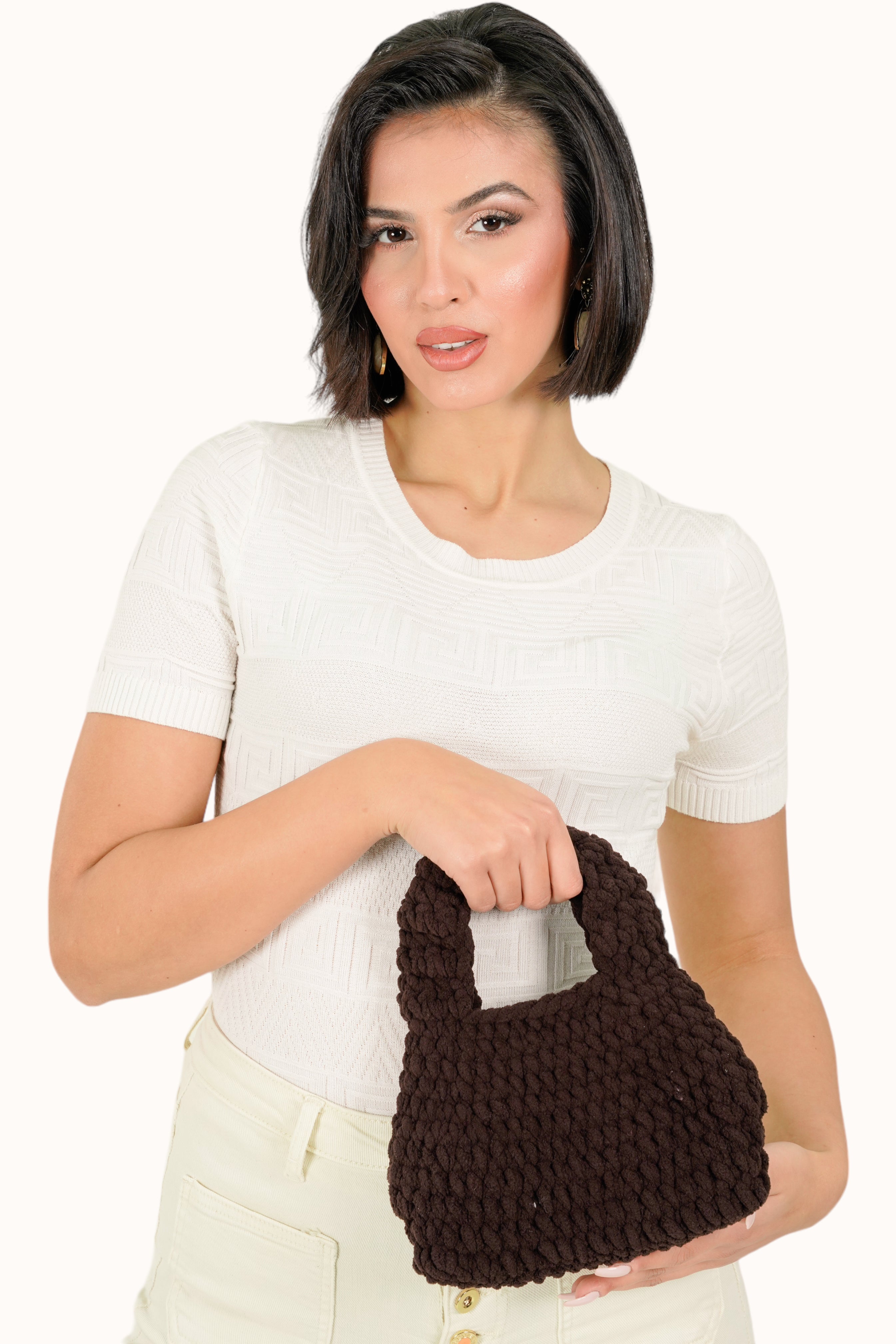 Ingrid Bag - Brown