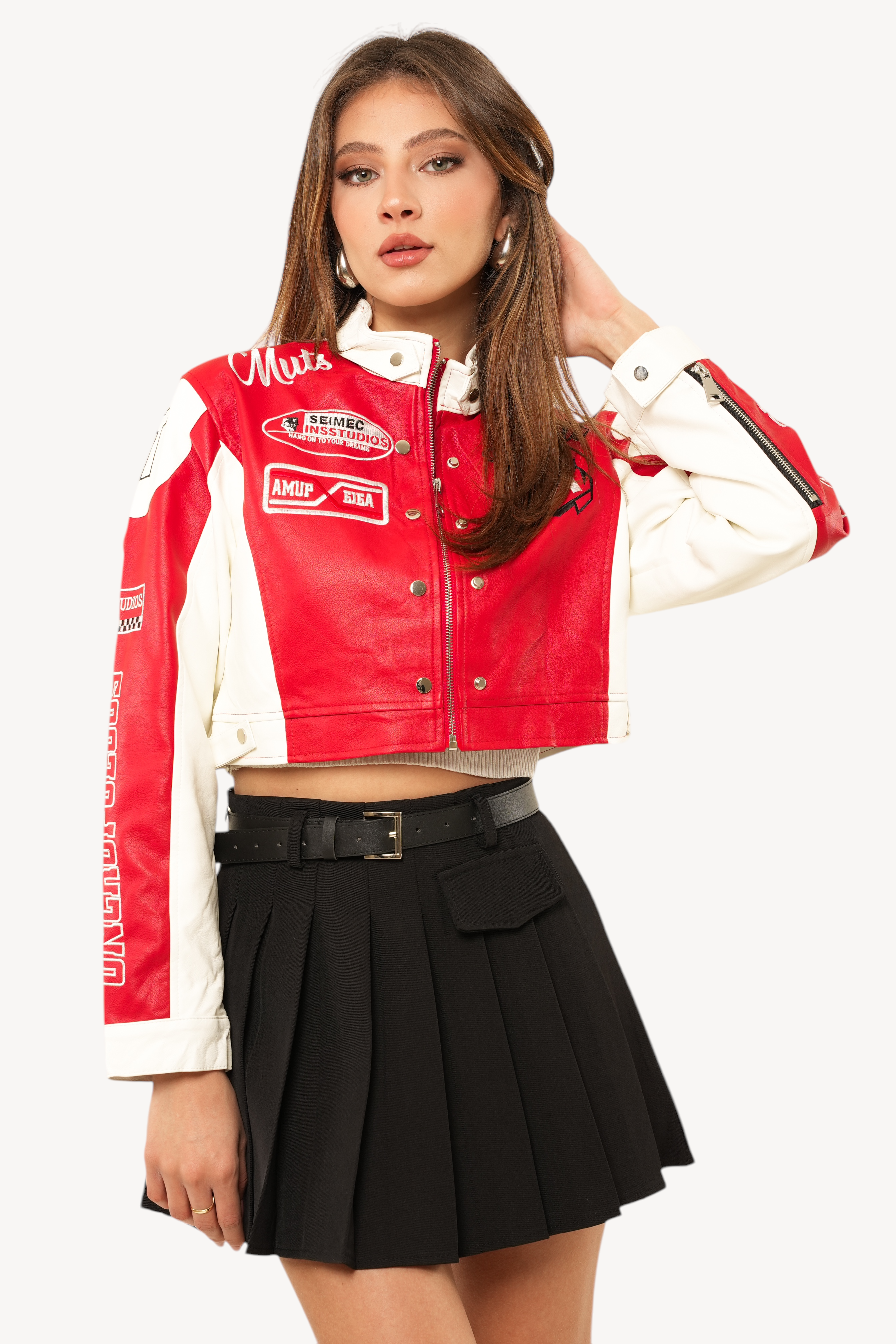 Race Jacket