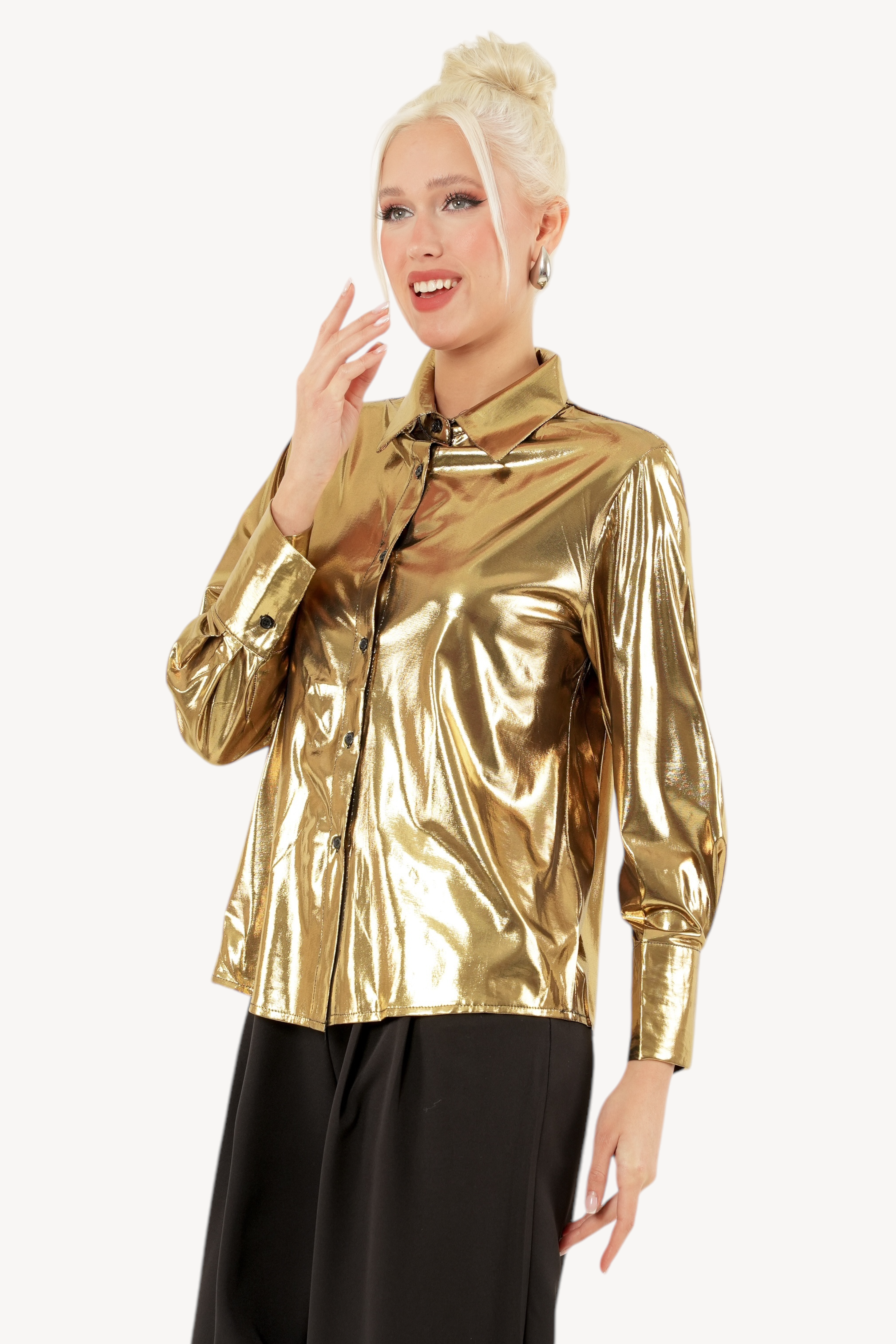 Goldie Blouse