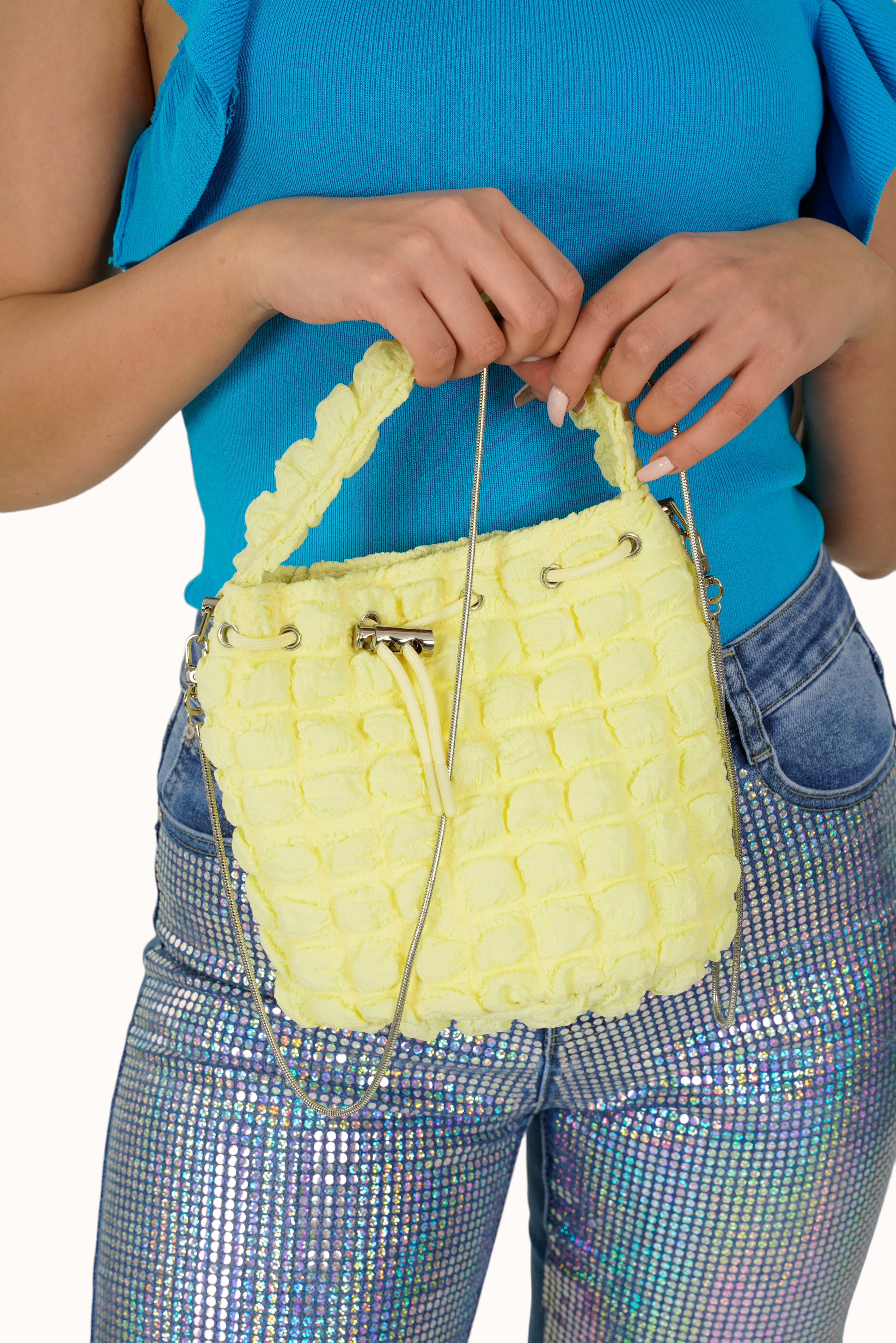 Sousou Bag - Yellow