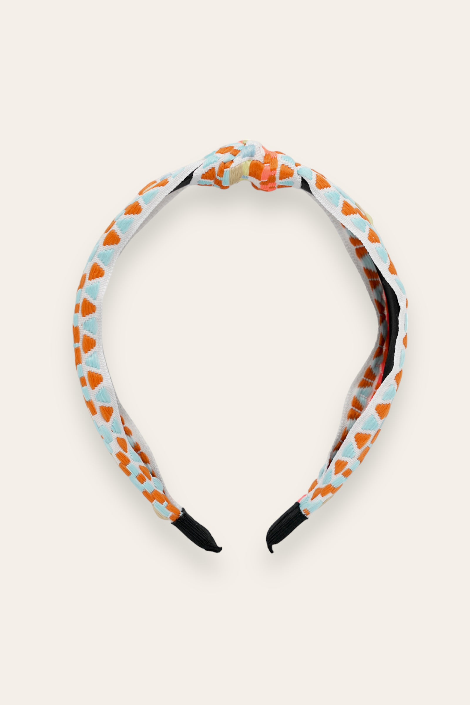 Rio Headband - White