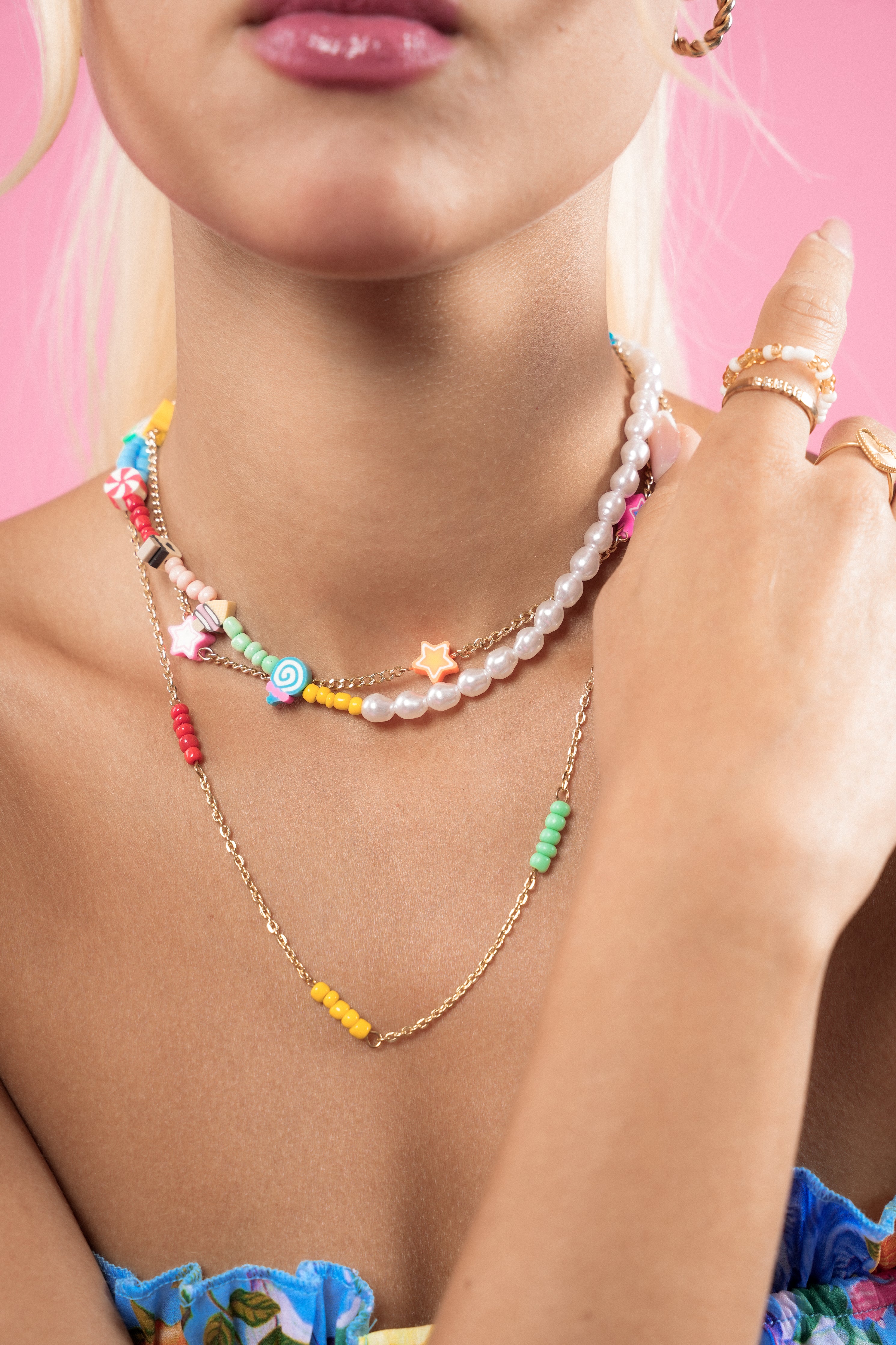 Candy necklace