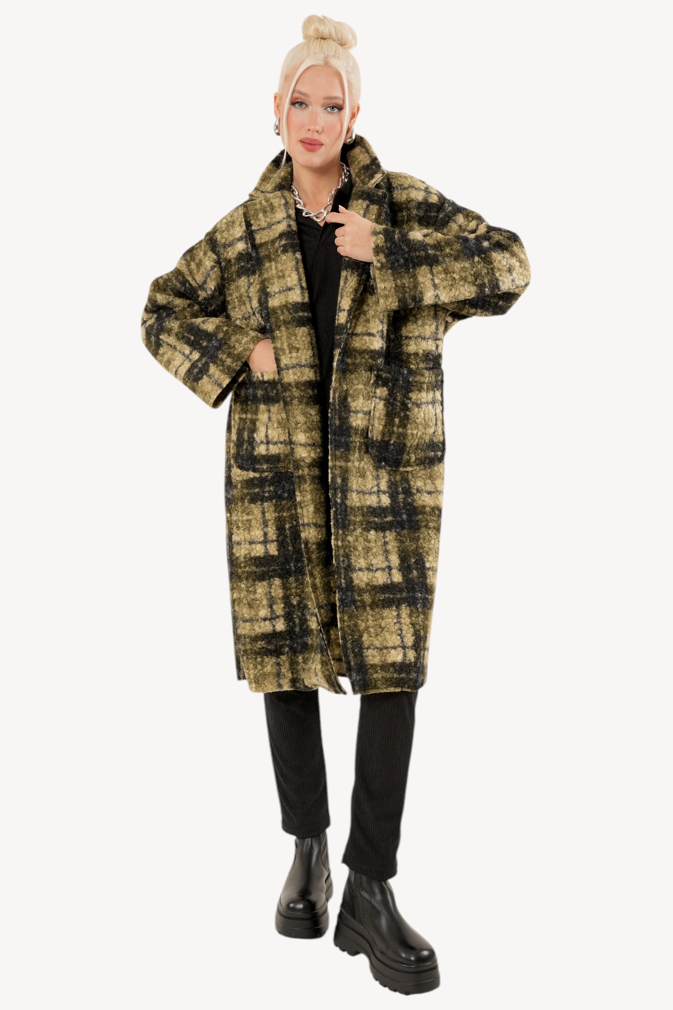 Chary Coat