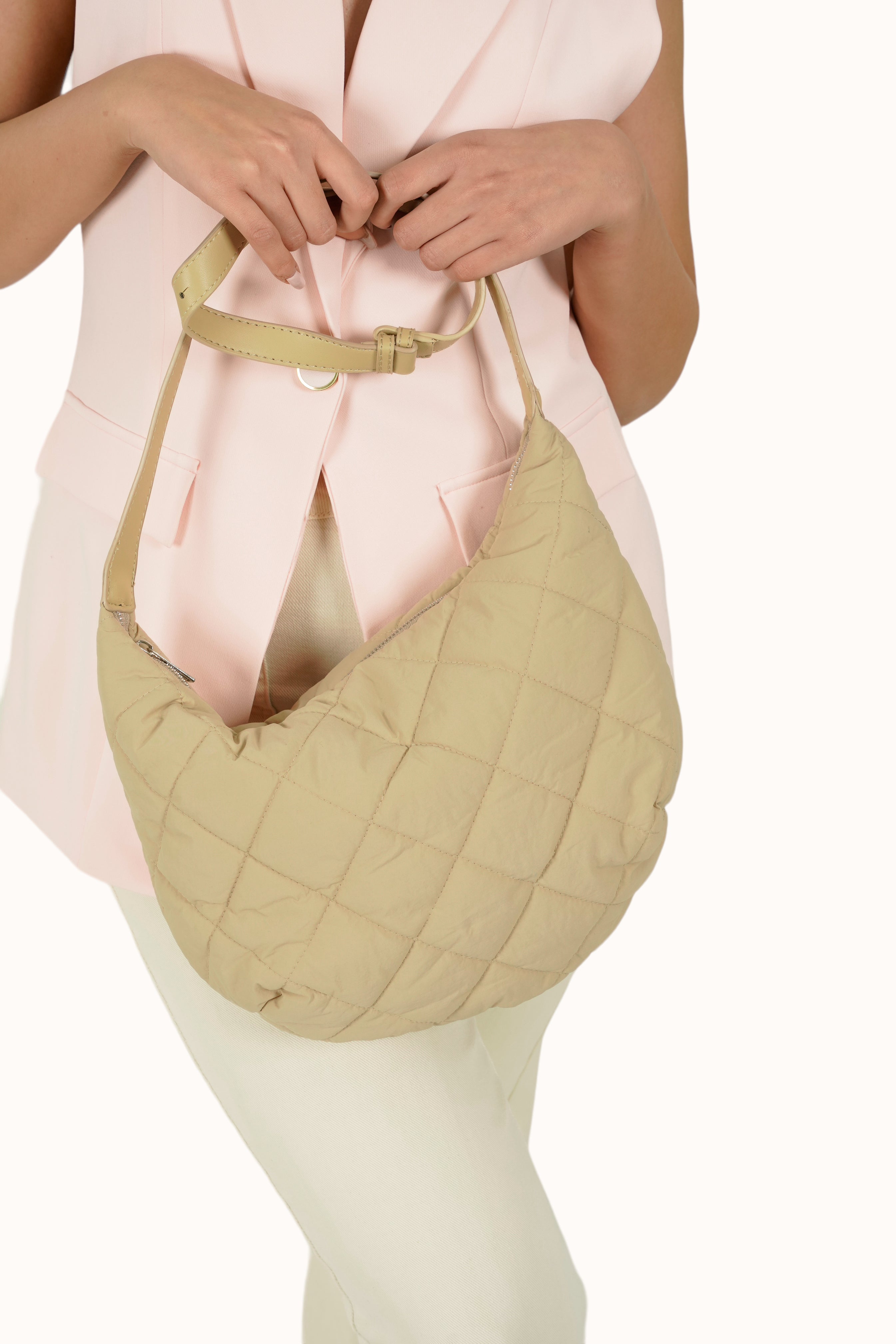 Anita Bag - Beige