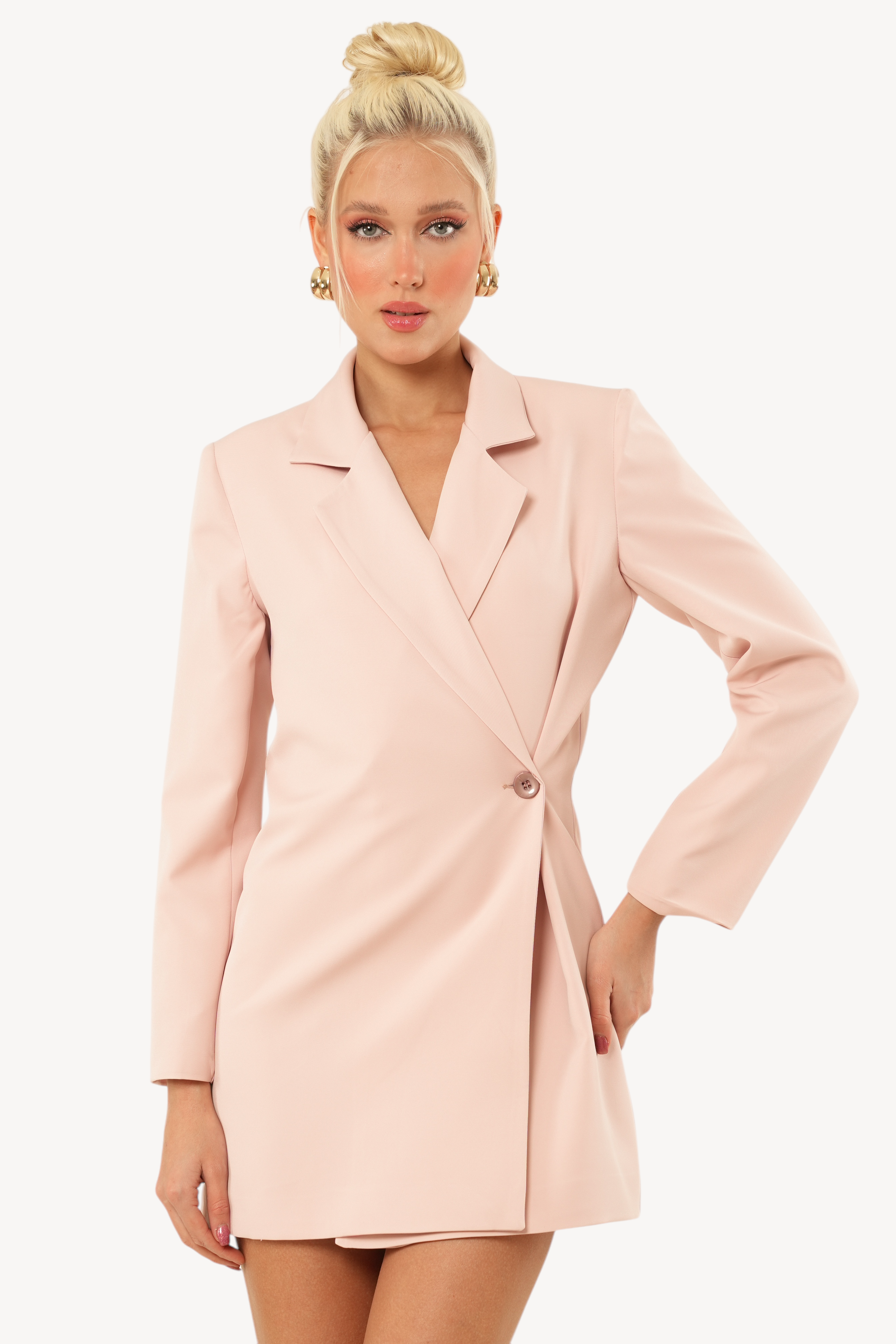 Lora Blazer Dress