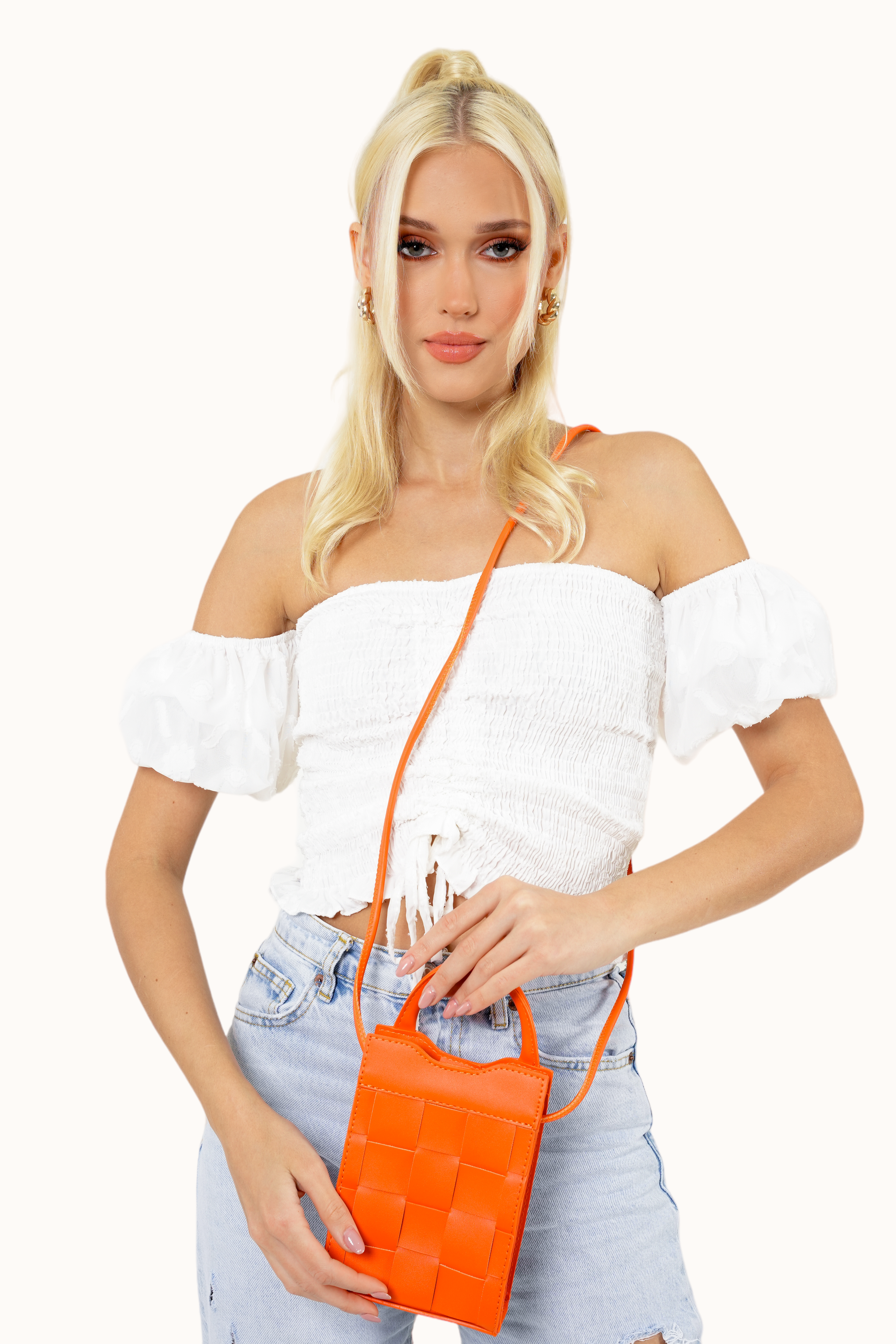 Aura Bag - Orange