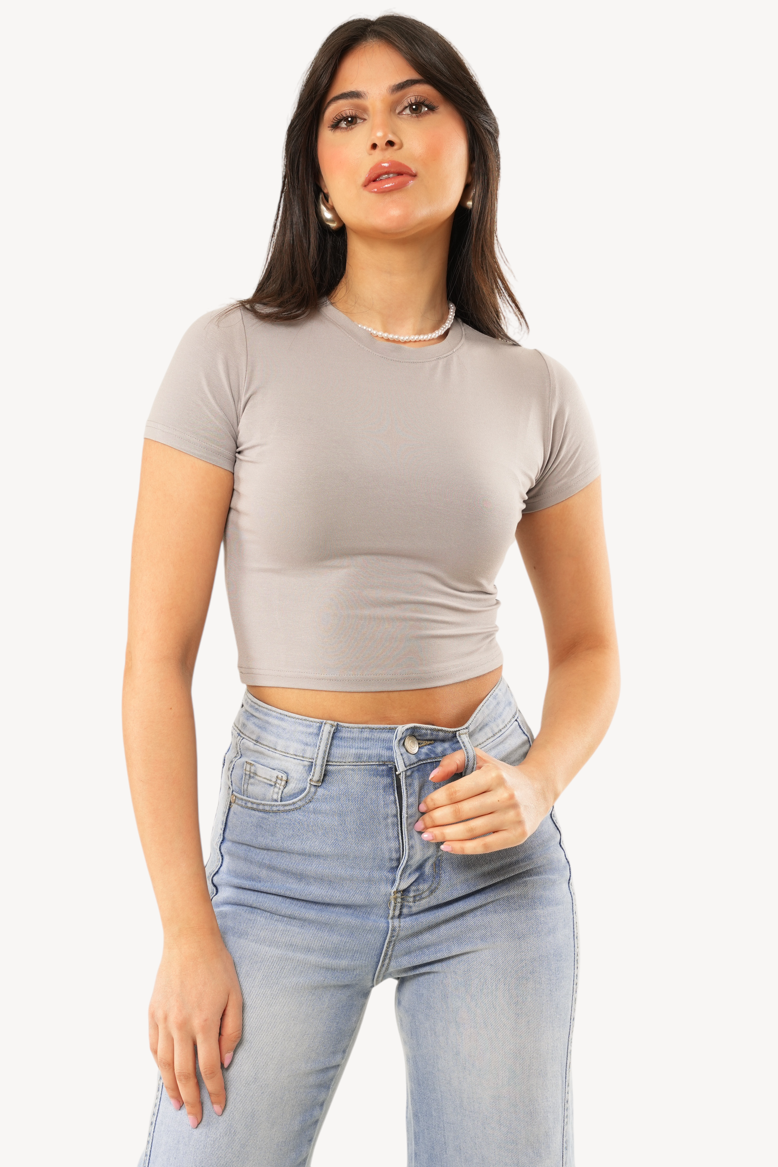 Talia Croptop