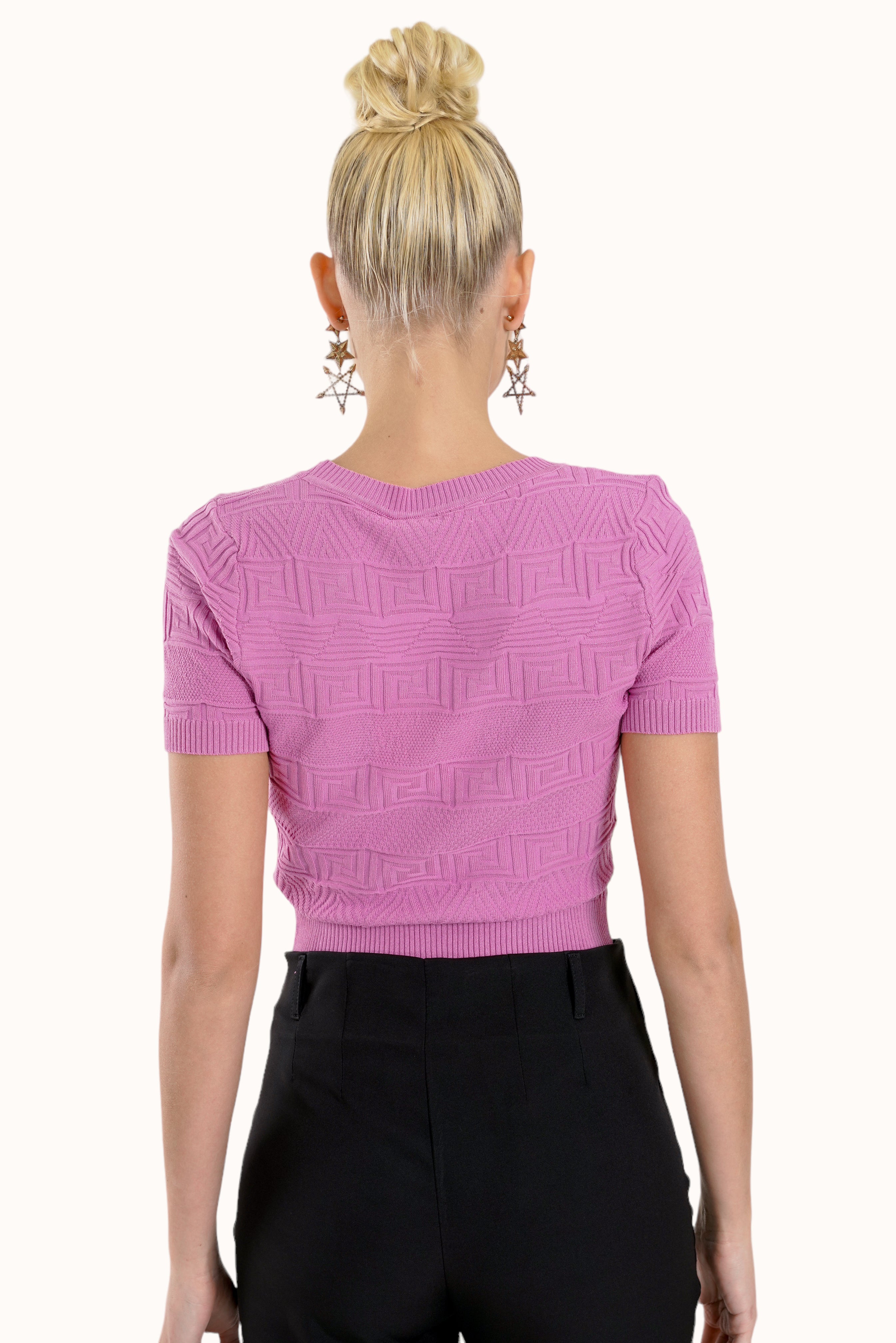 Lily Top - Pink