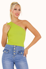 Beau Top - Lime