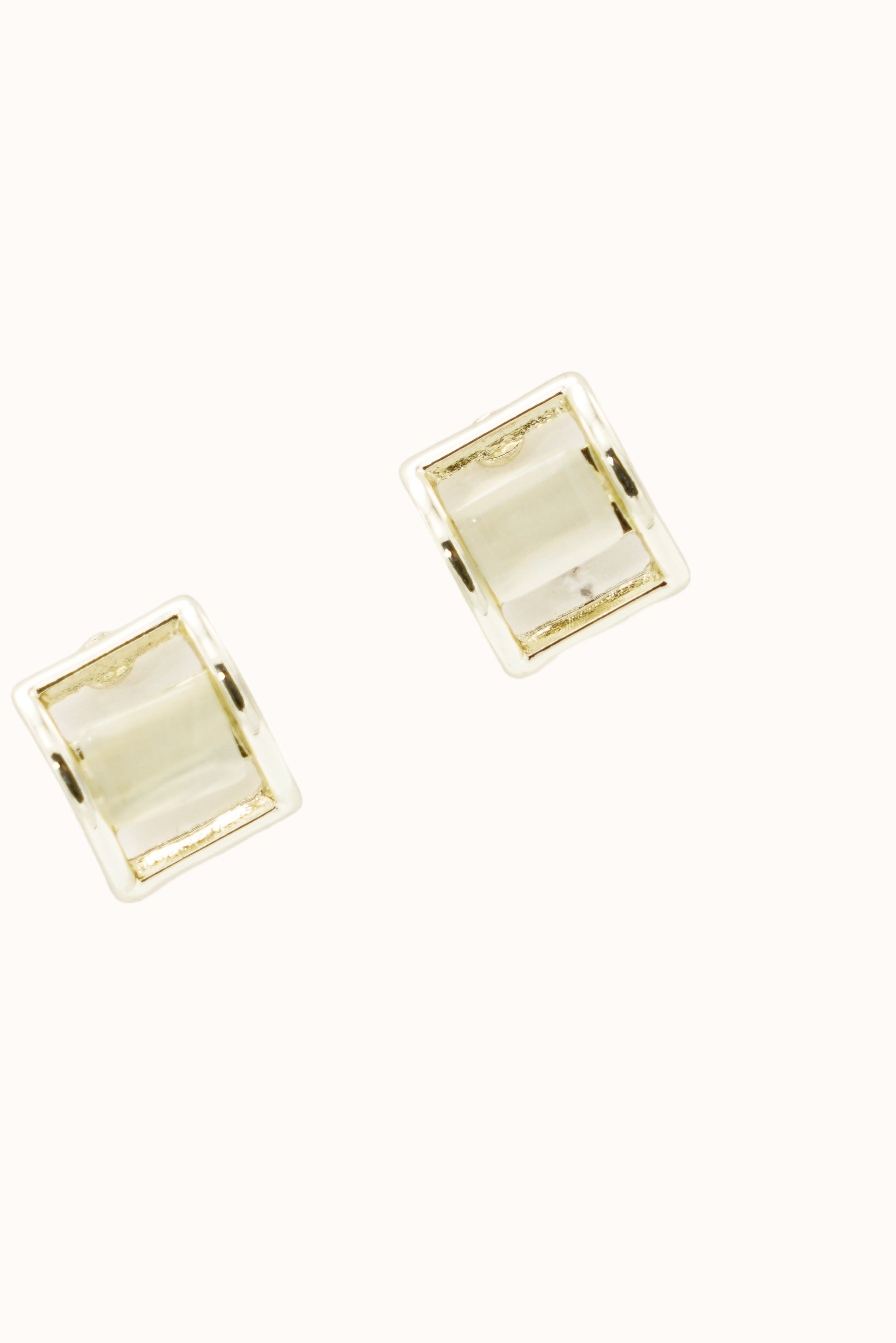 Yolla Earrings - Yellow