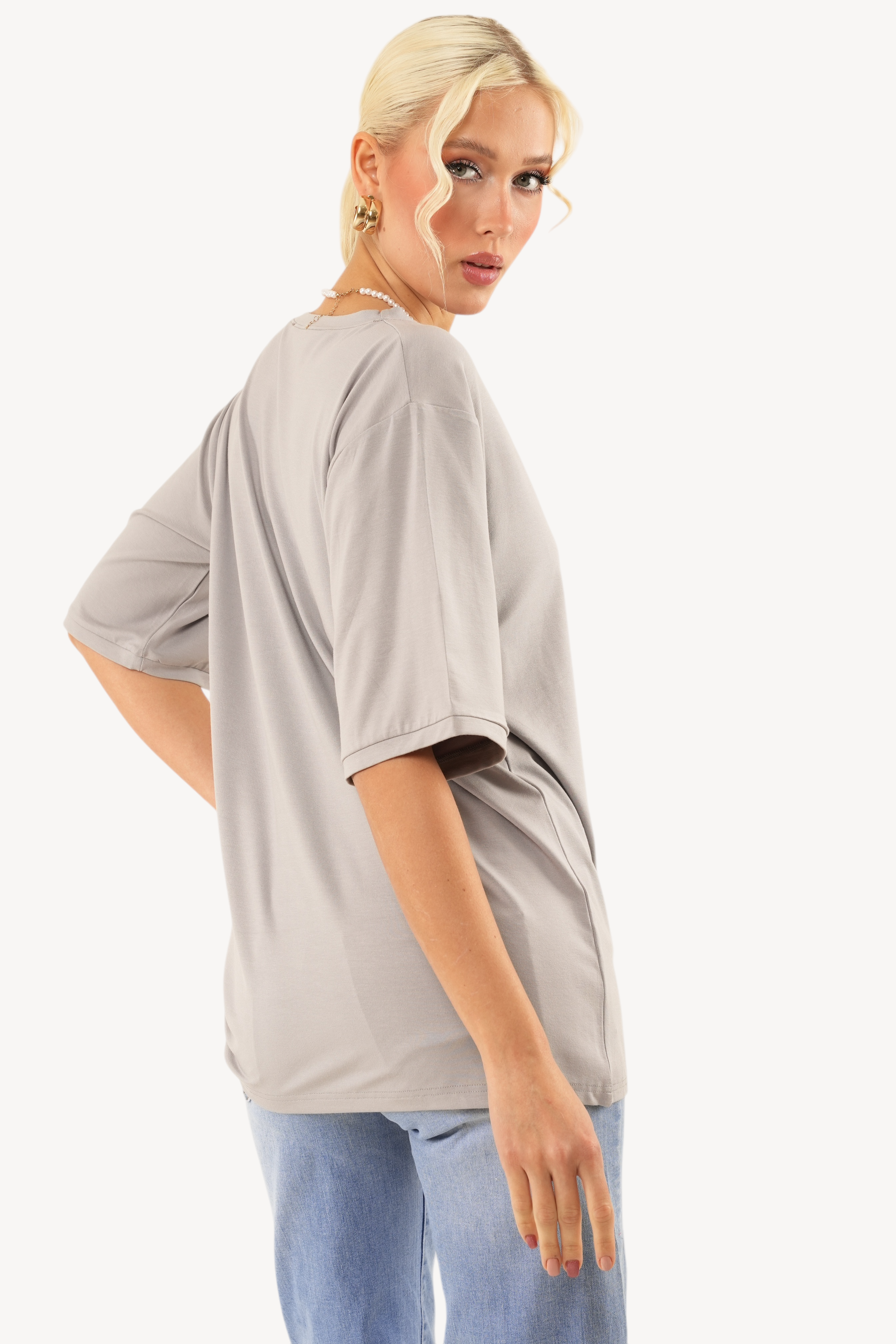 Nala Oversized Tee