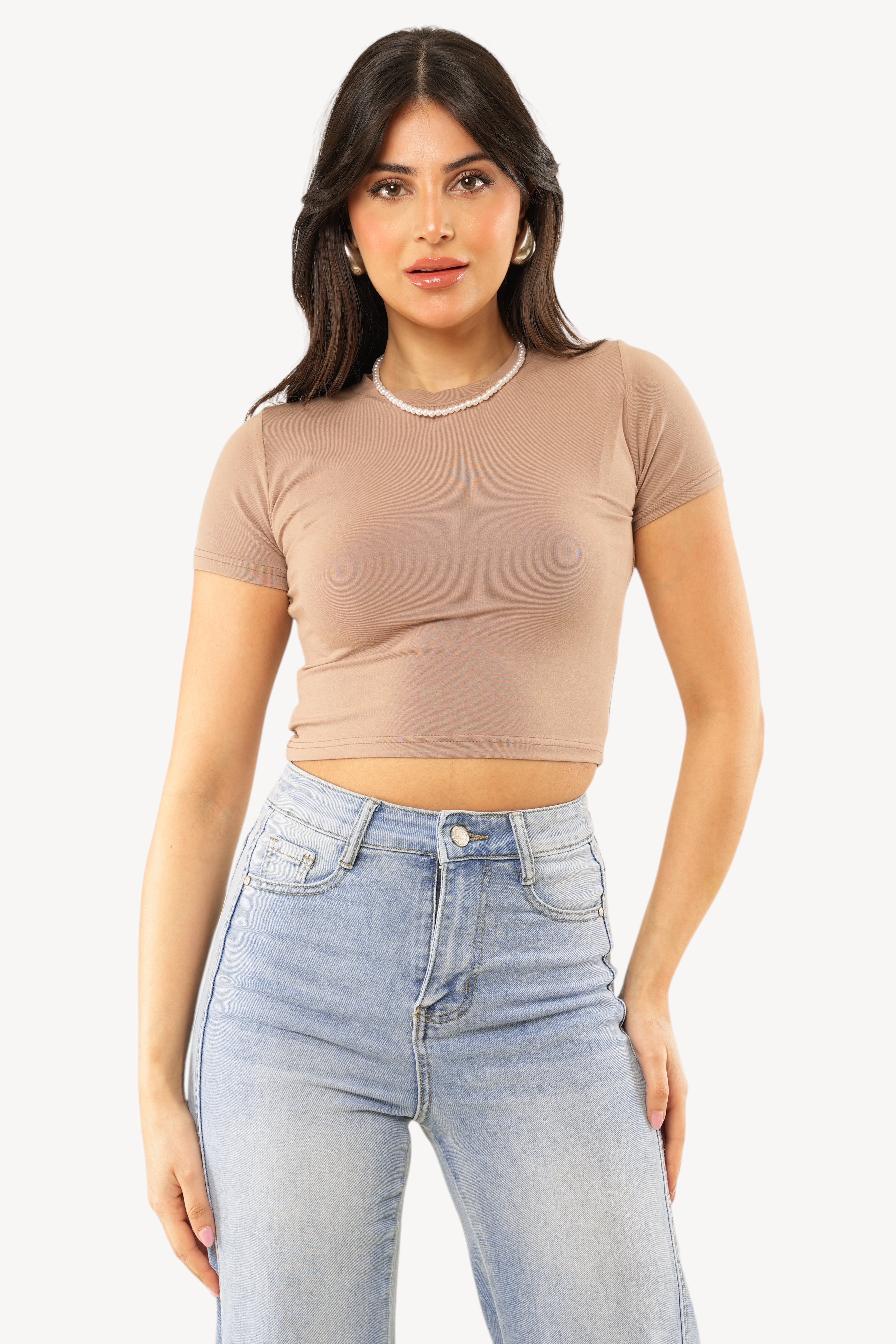 Talia Croptop