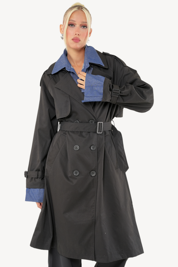 Asha Trenchcoat