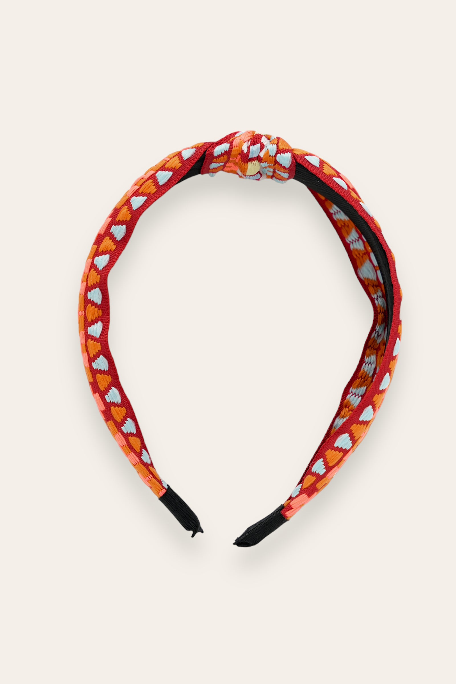 Rio Headband - Red