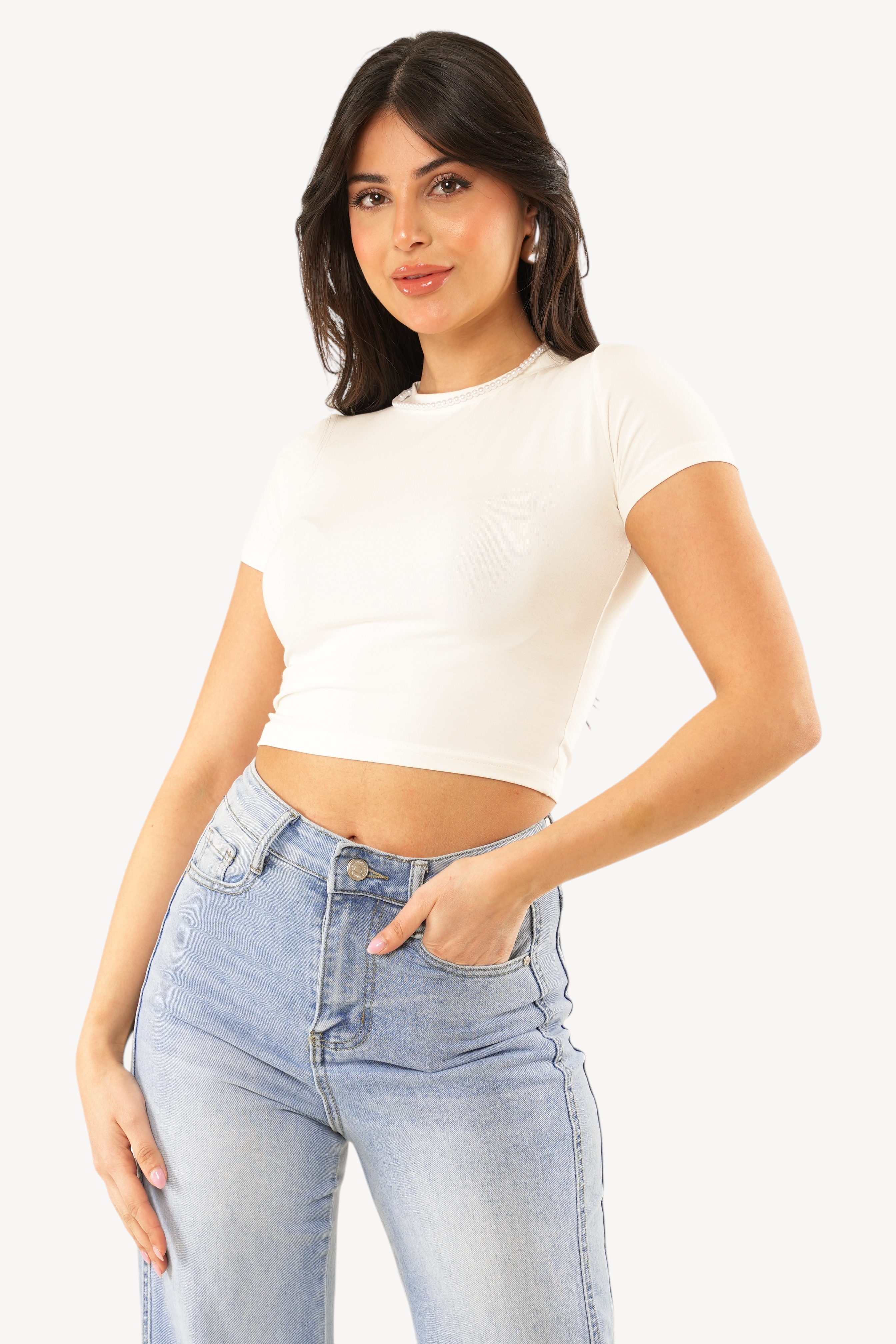 Talia Croptop