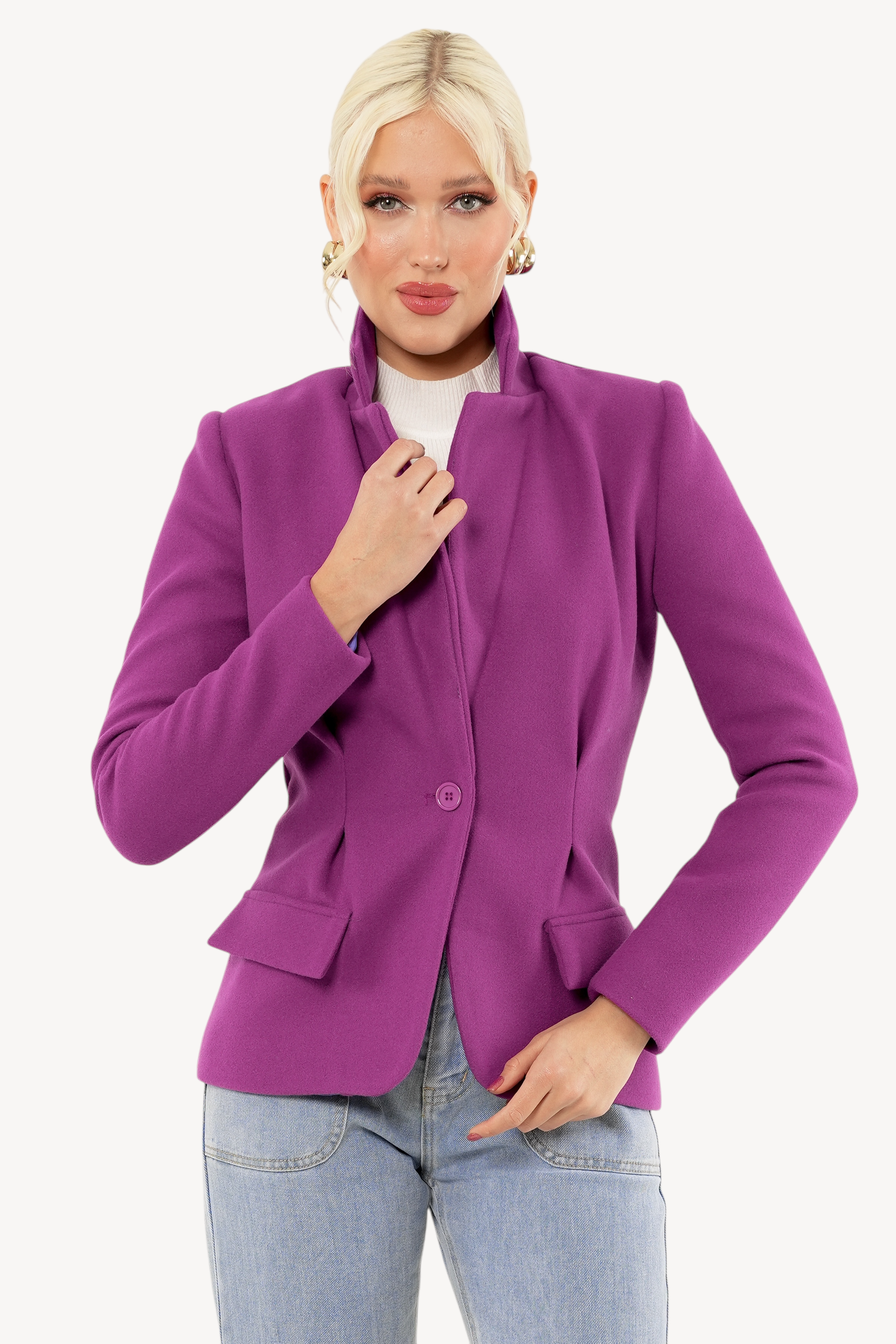 Sari Blazer