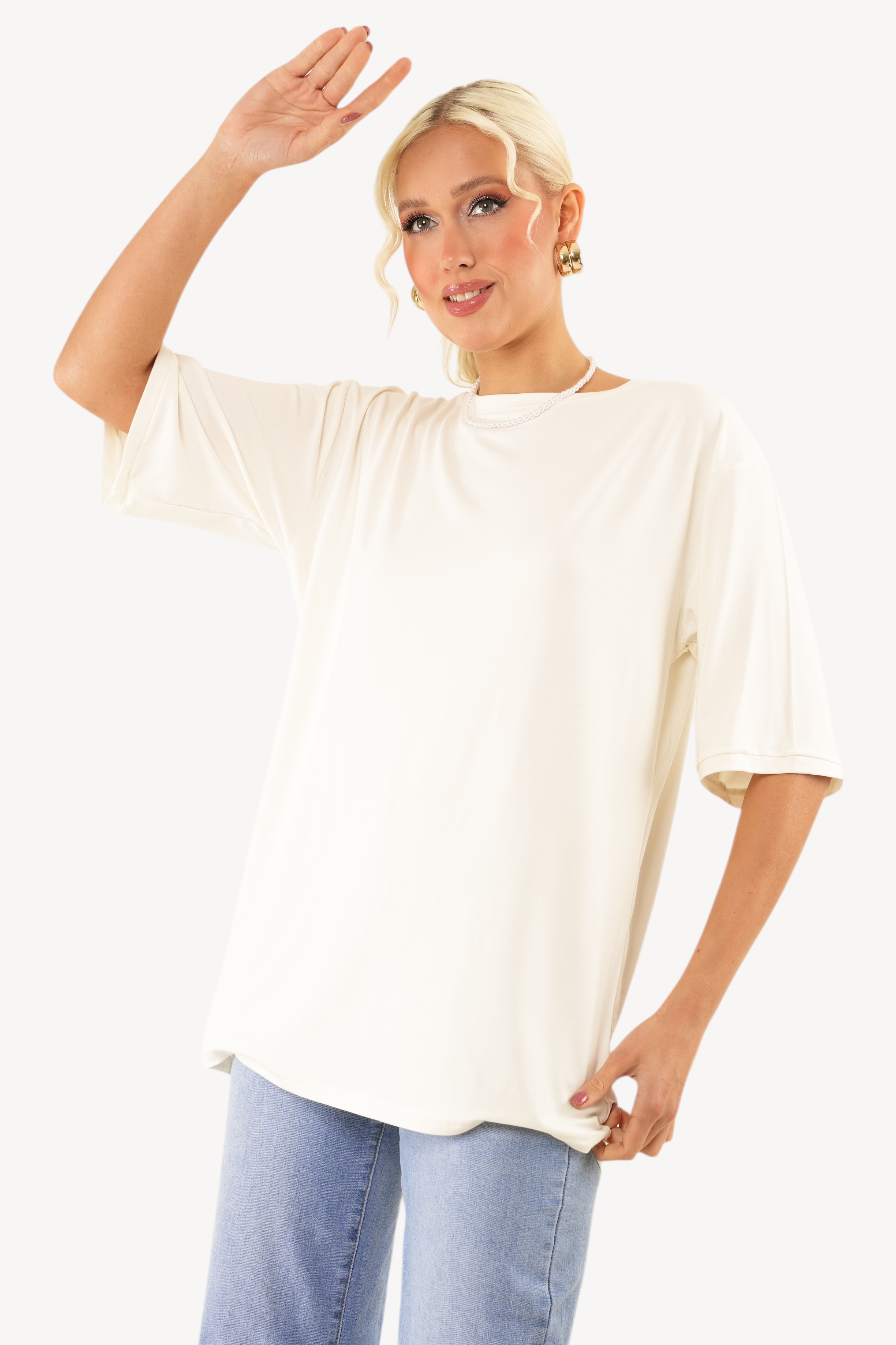 Nala Oversized Tee