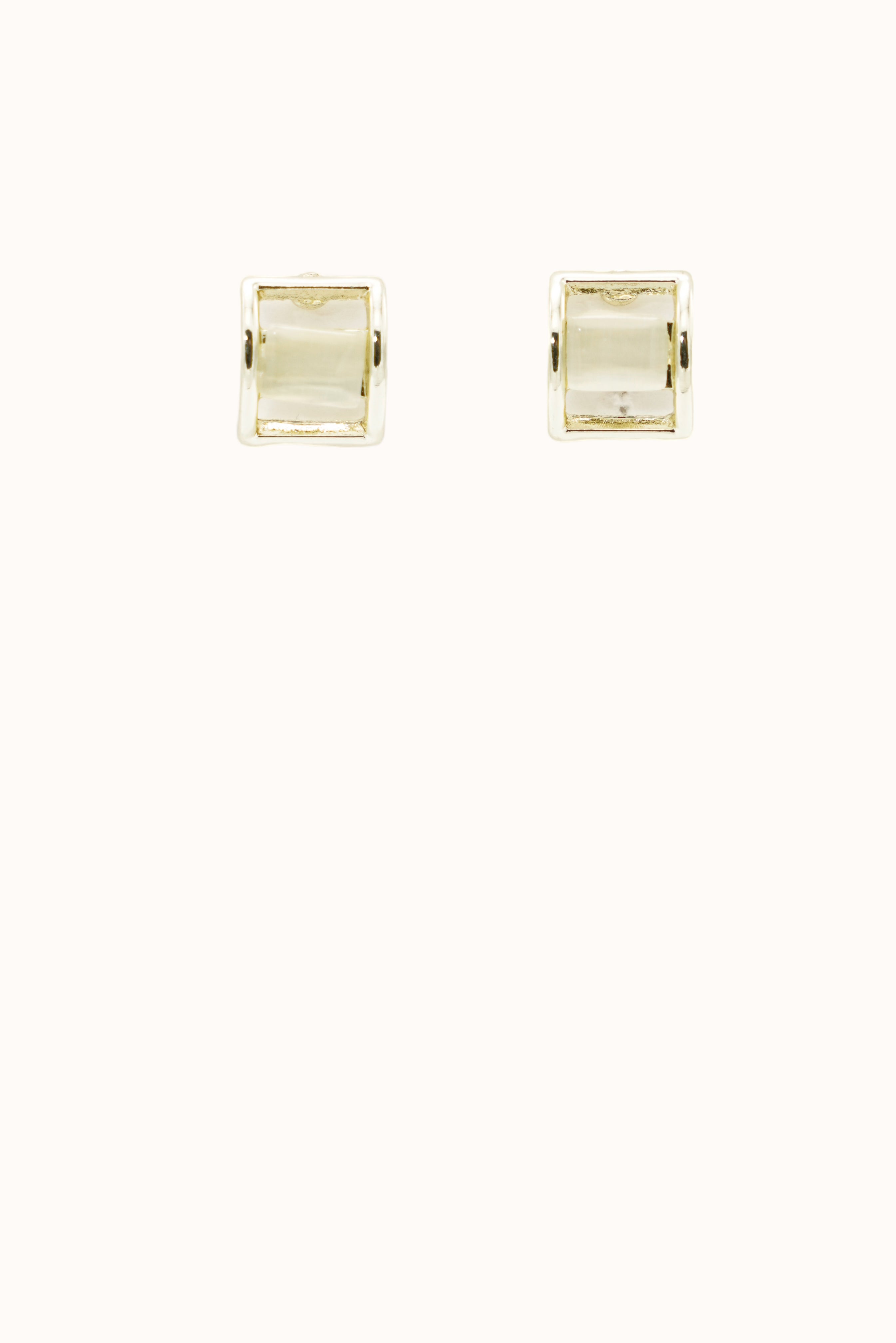 Yolla Earrings - Yellow