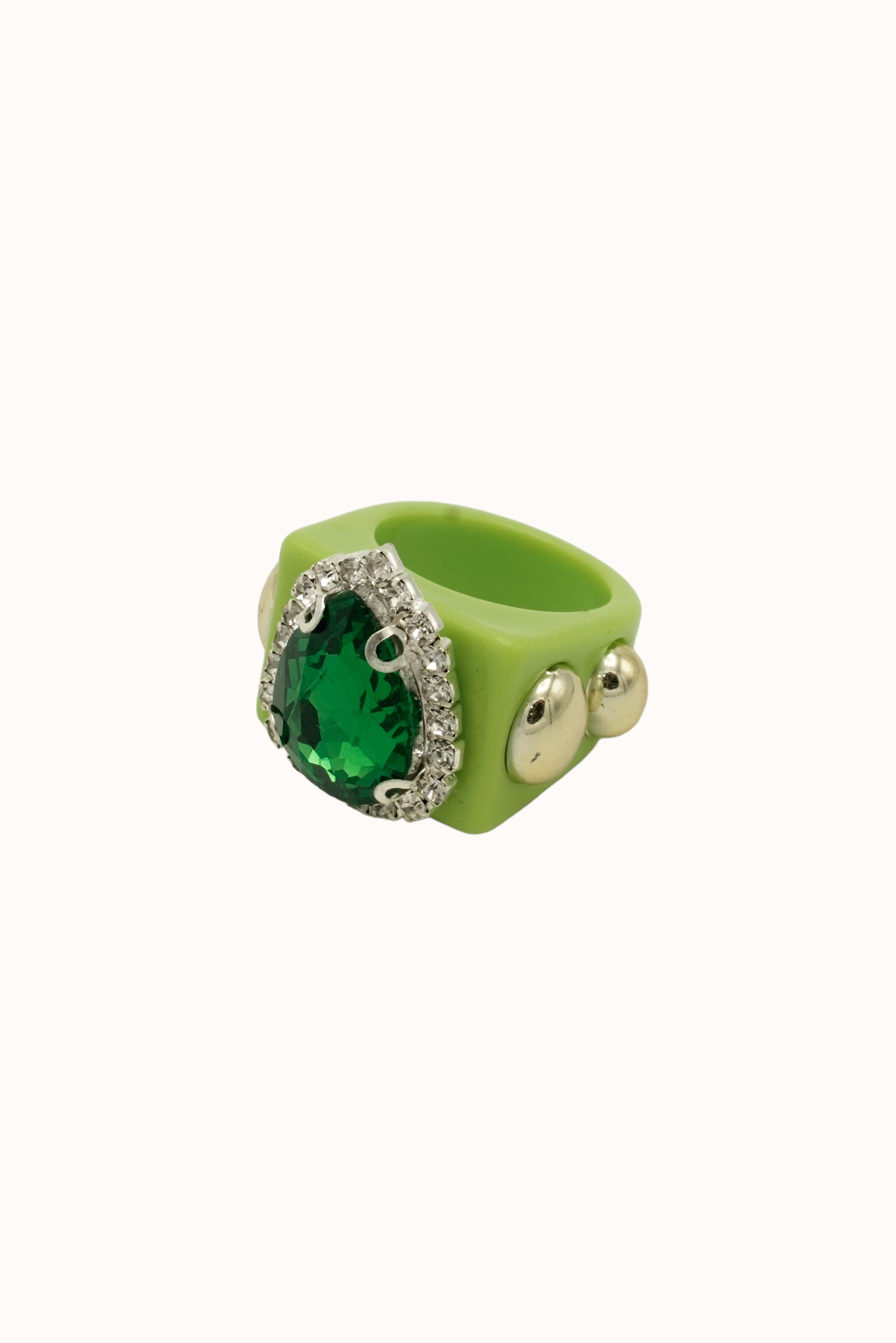 Elsa Ring - Lime