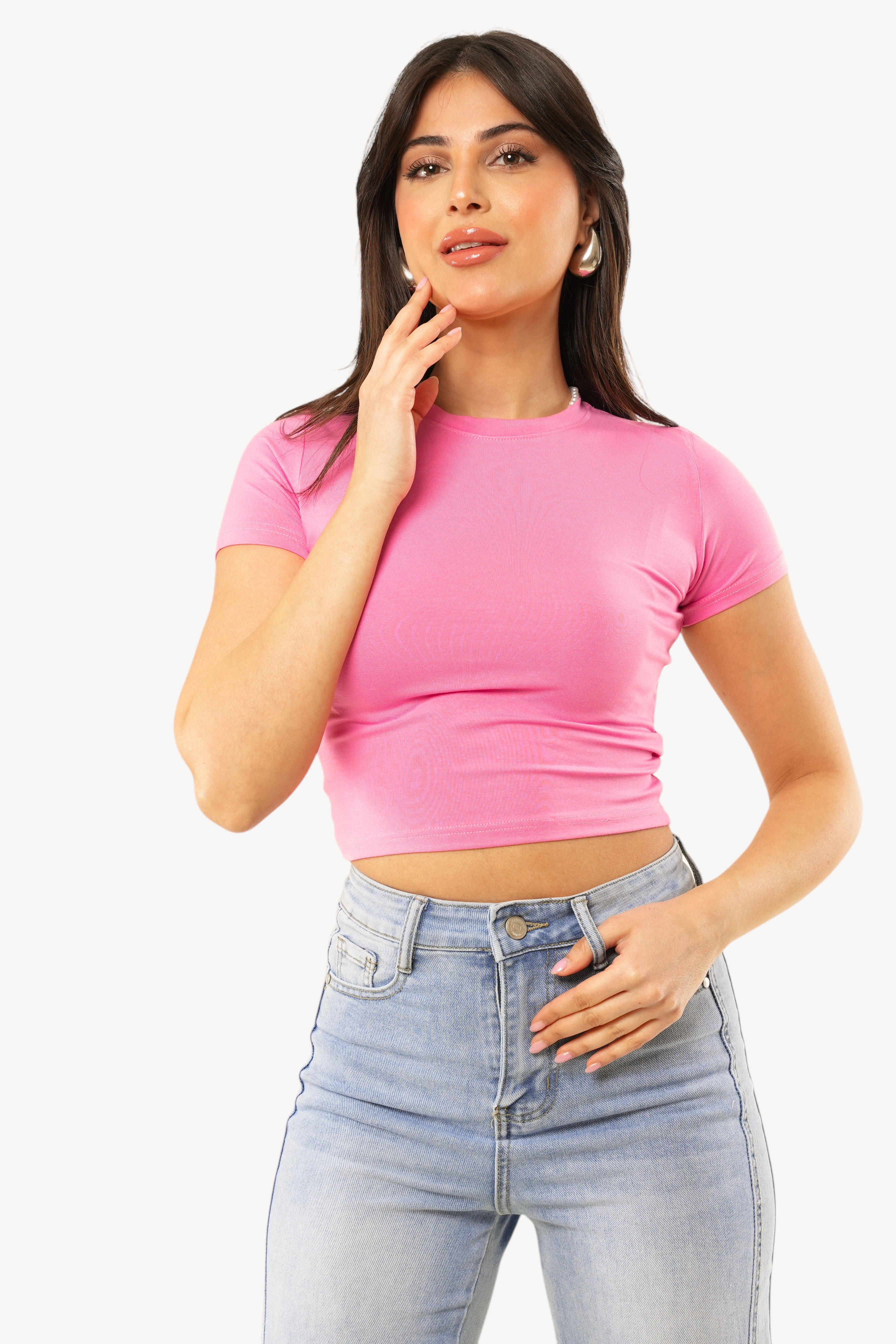 Talia Croptop